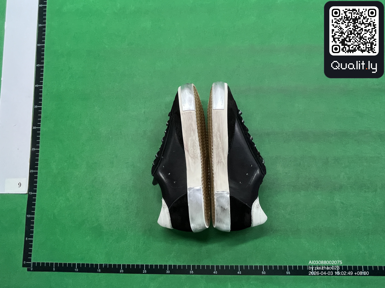 球鞋 QC 照片 3 / 6