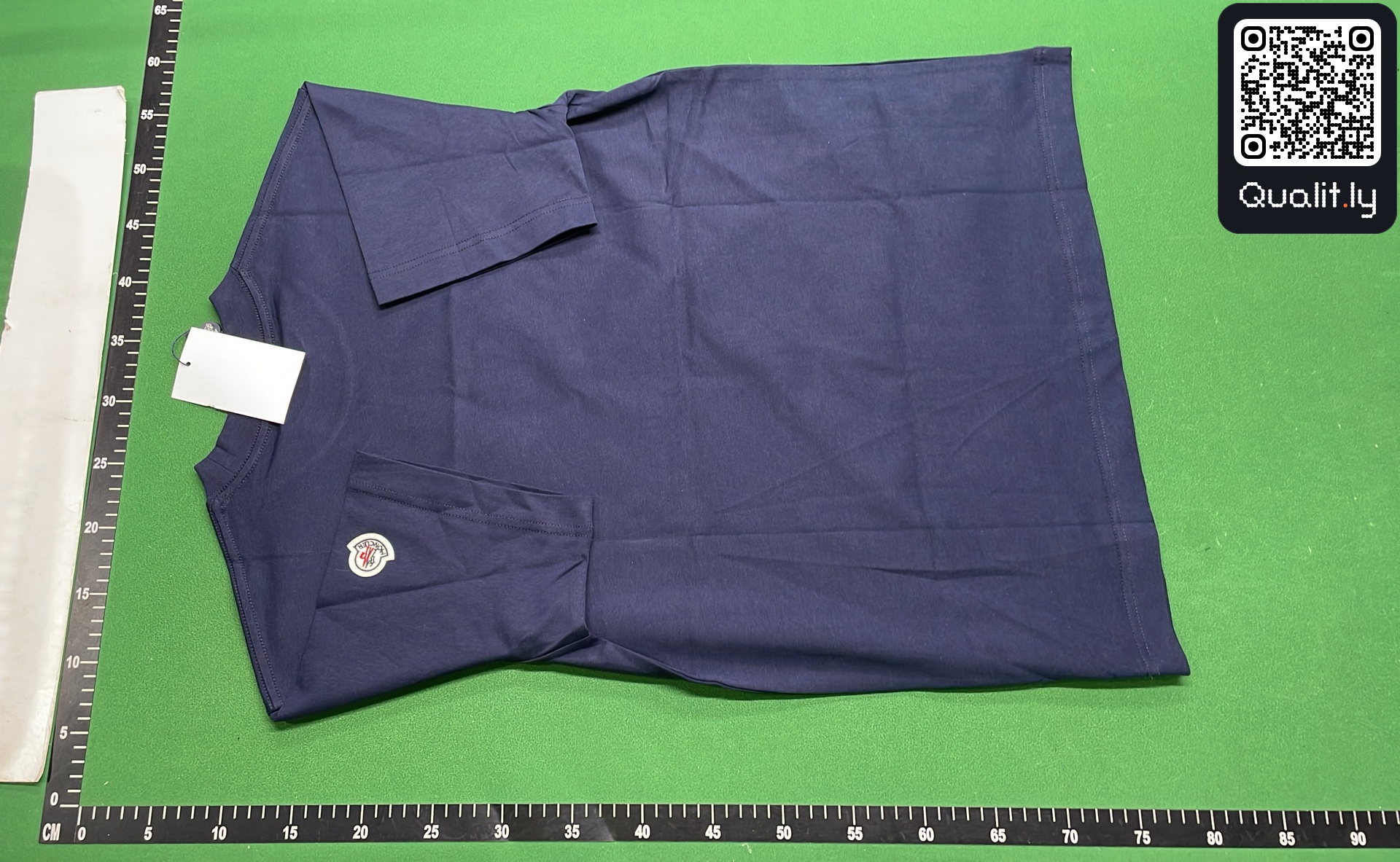 T-shirt — photo QC 3 sur 12