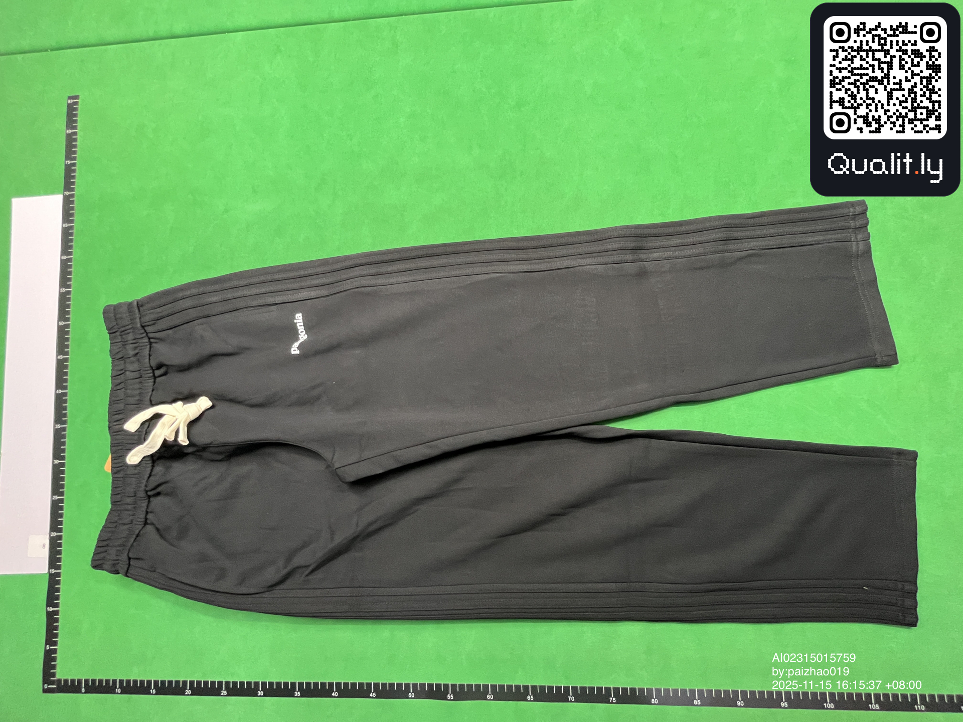长裤 QC 照片 3 / 4