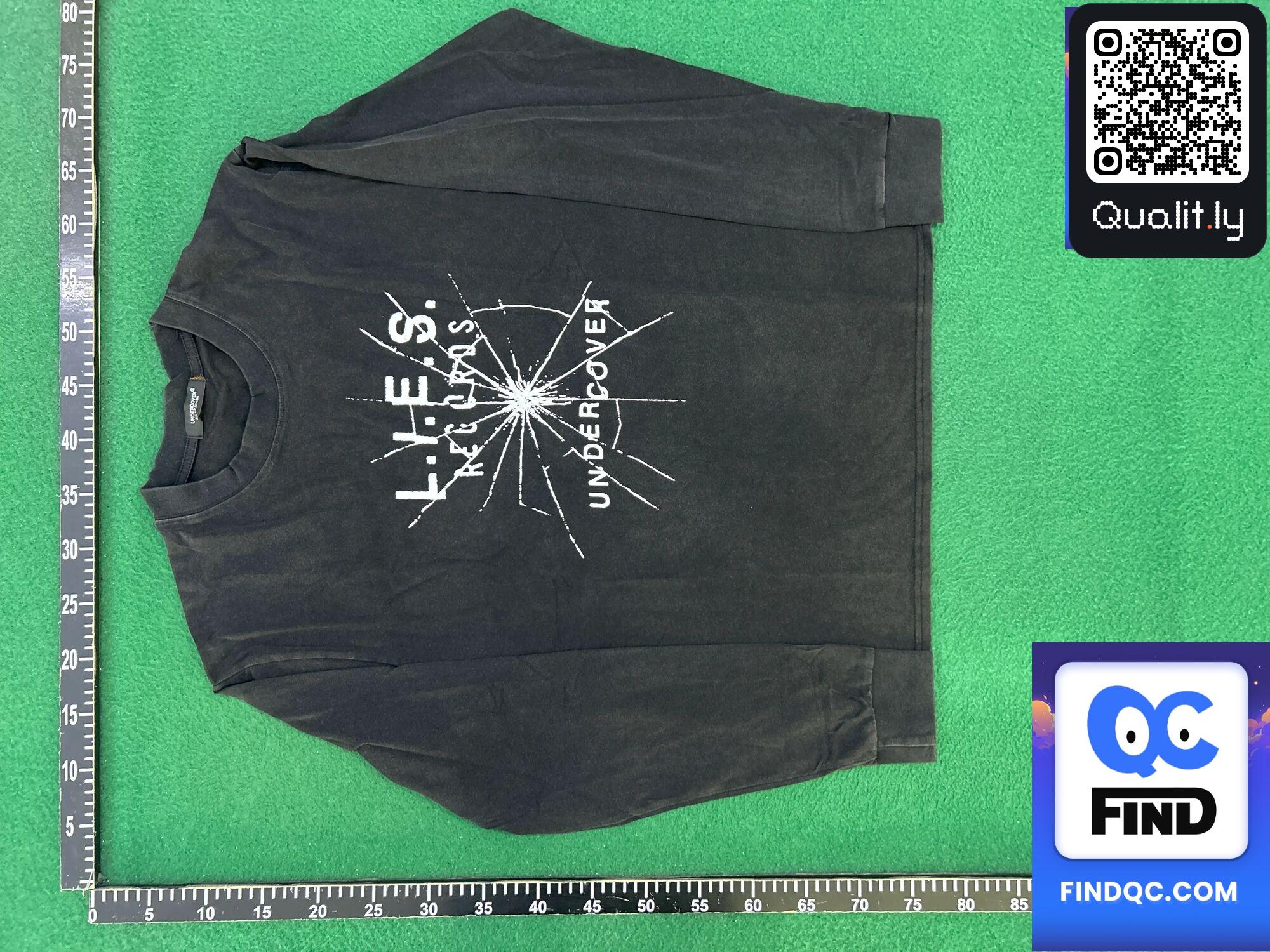 Camisa — foto QC 2 de 17