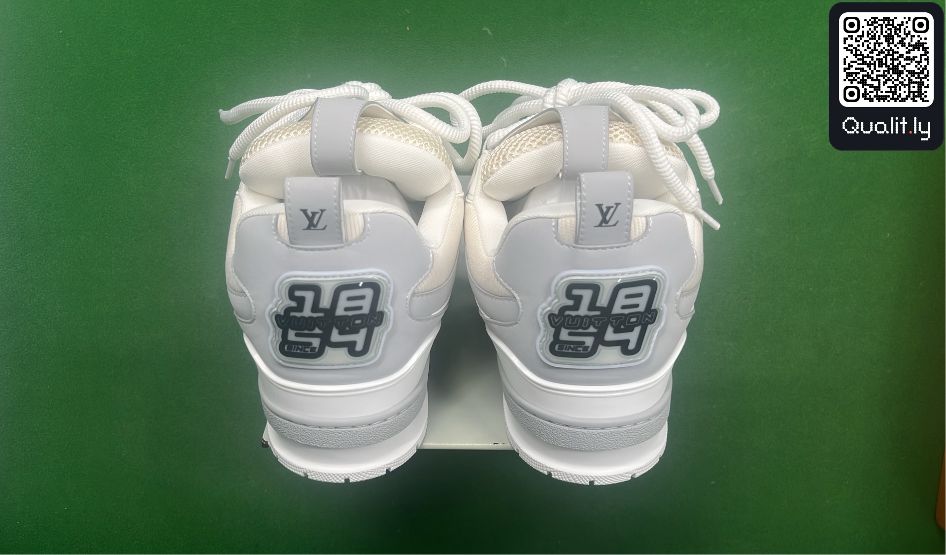 Sneakersy — zdjęcie QC 3 z 12