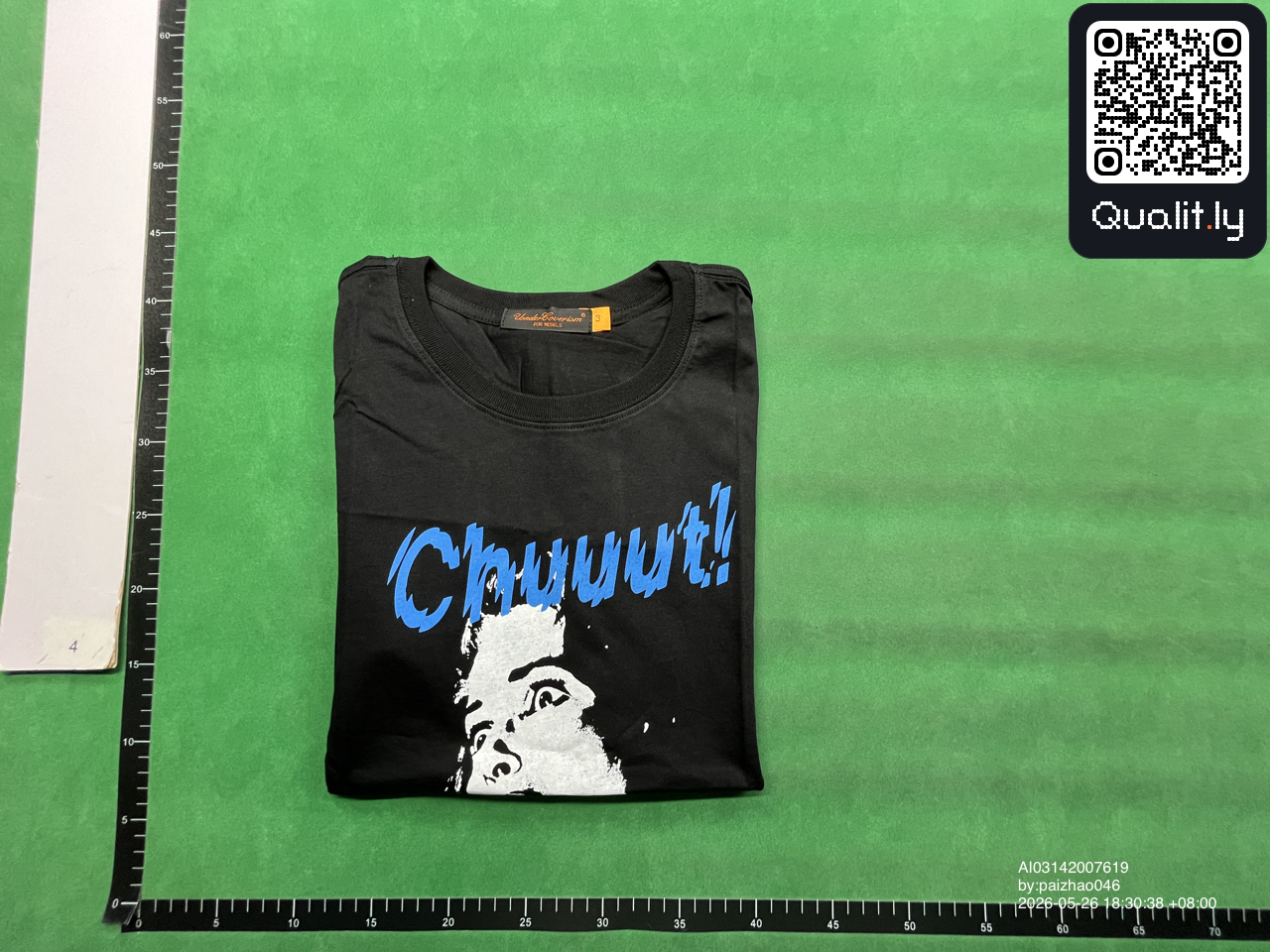 T恤 QC 照片 1 / 12