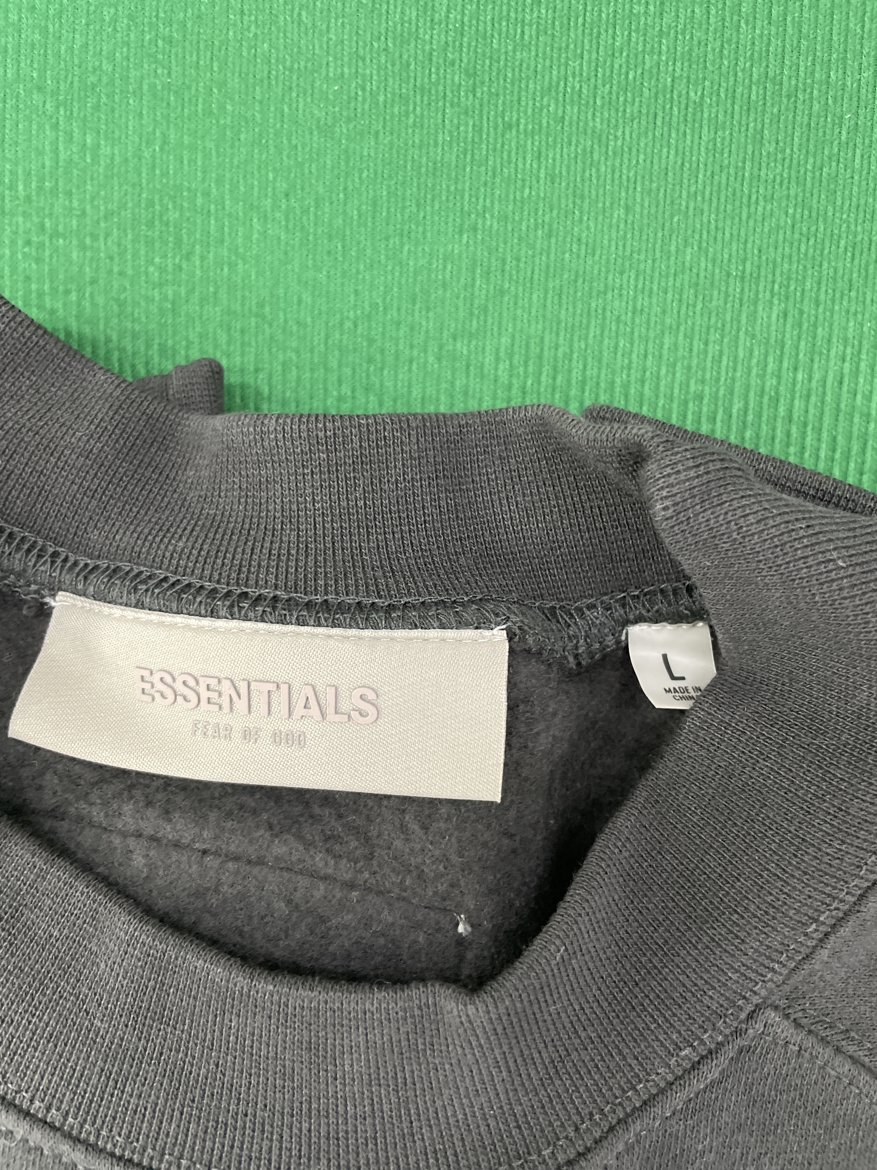 Sweatshirt — QC-foto 2 av 37