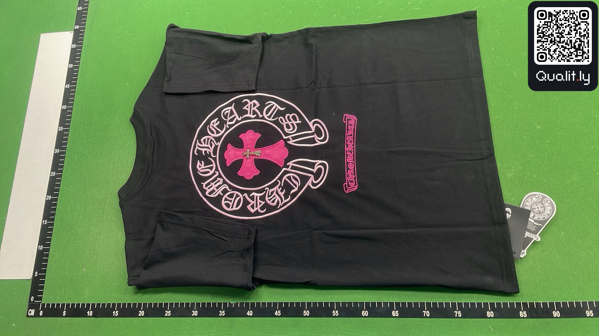 Tricou — fotografie QC 3 din 4