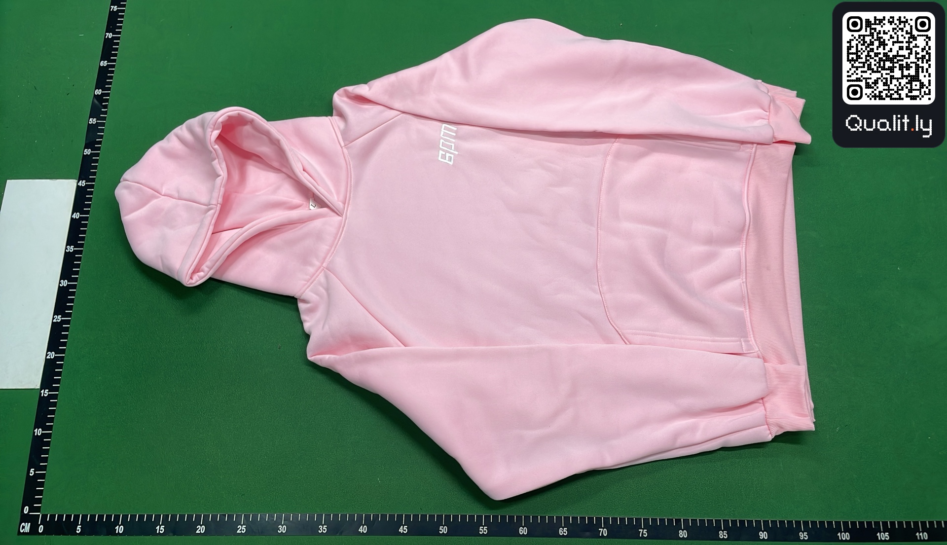 Hoodie QC photo 2 of 5