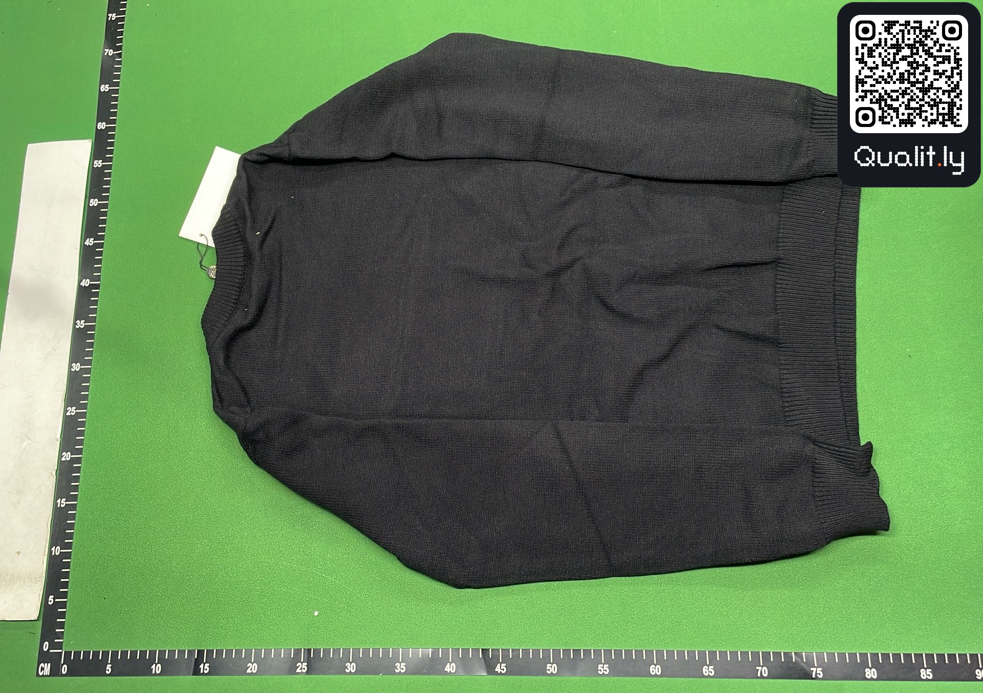 Sweter — zdjęcie QC 3 z 8