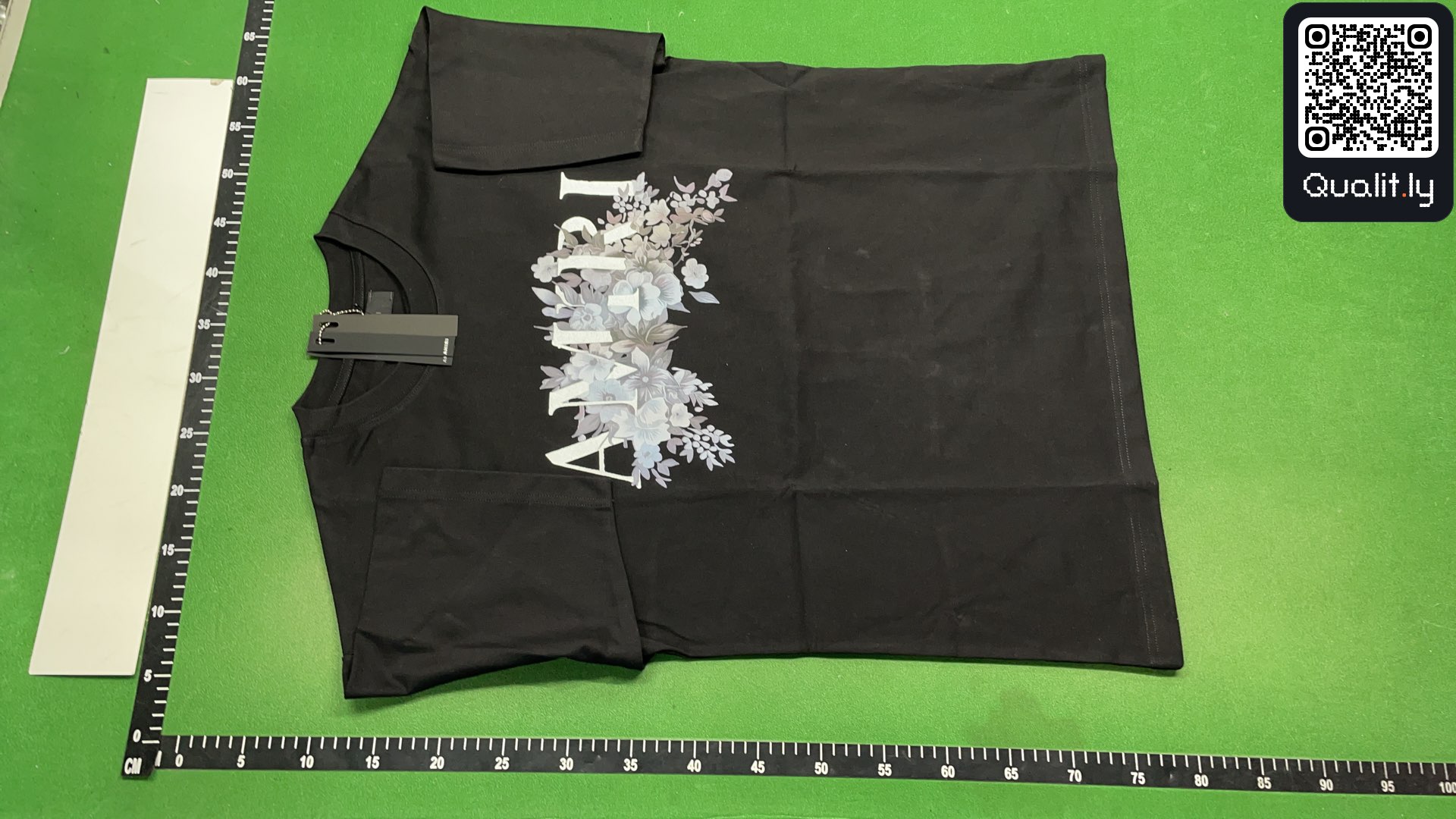 T-shirt QC photo 2 of 8