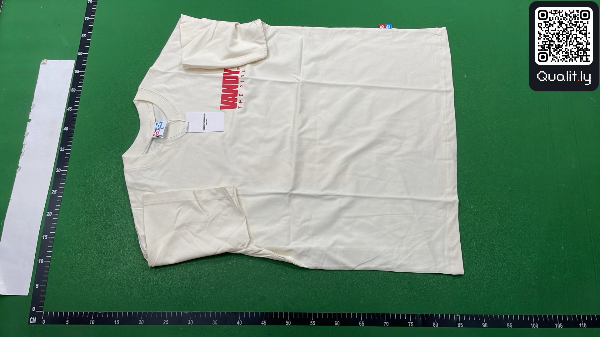 T-shirt — QC-foto 2 av 8