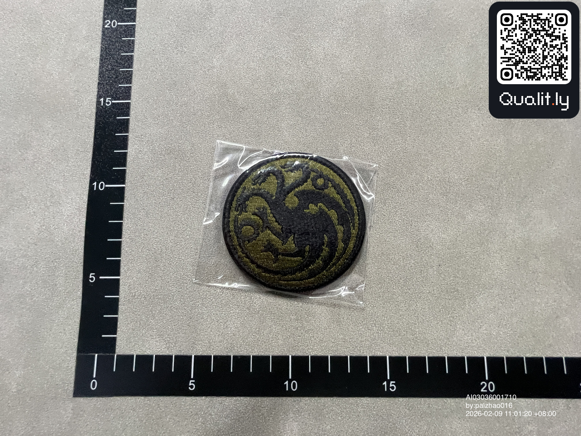 QC photo 3 of 6