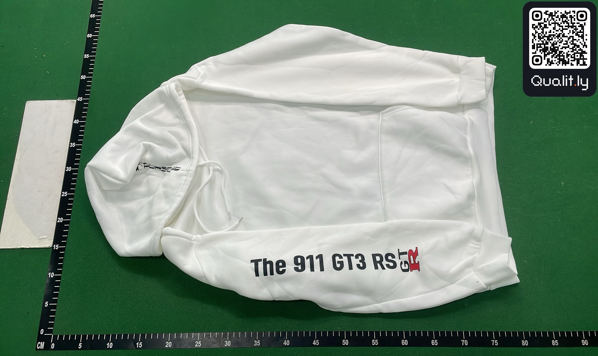连帽卫衣 QC 照片 2 / 44