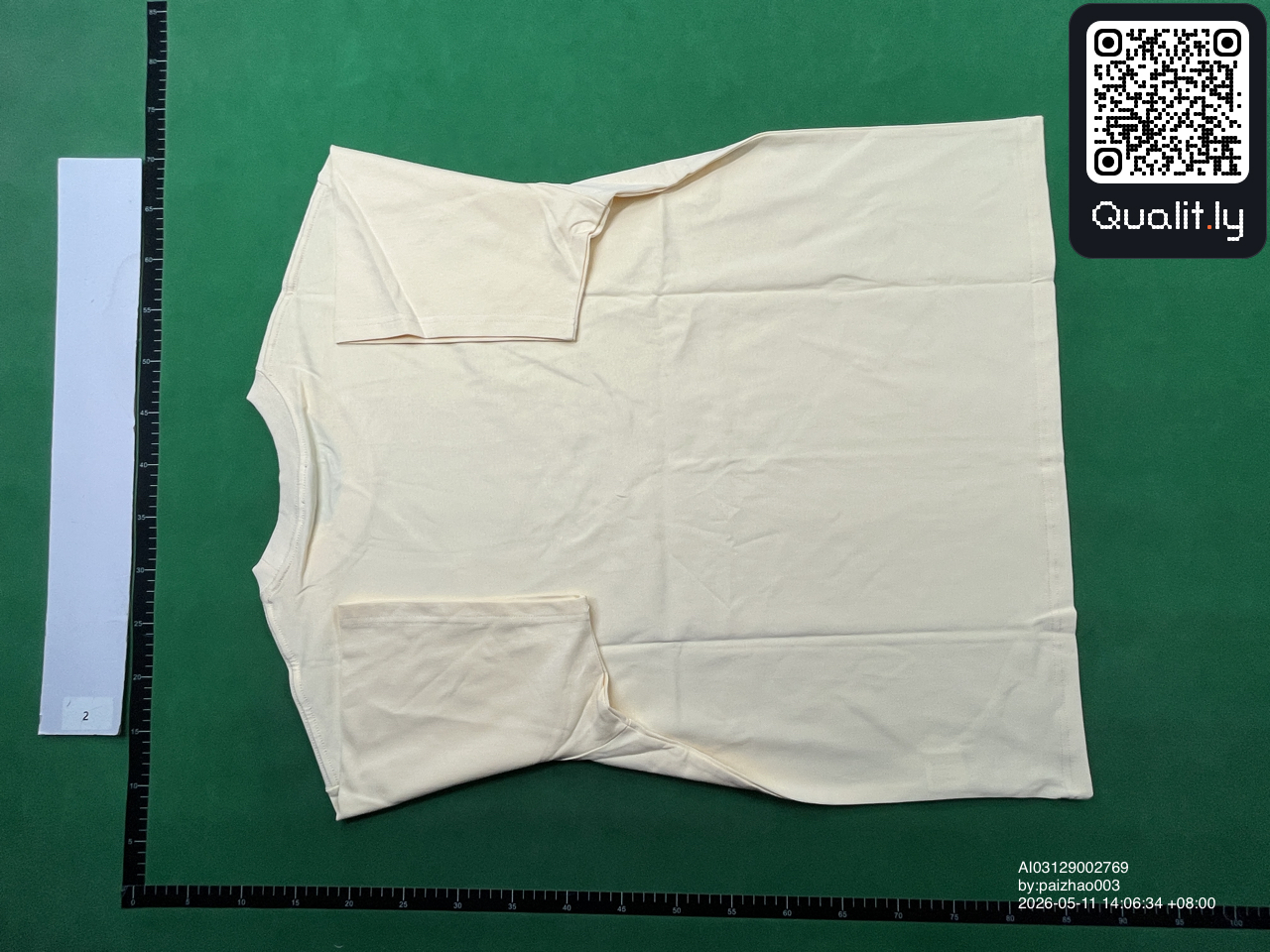 T-Shirt — QC-Foto 3 von 30