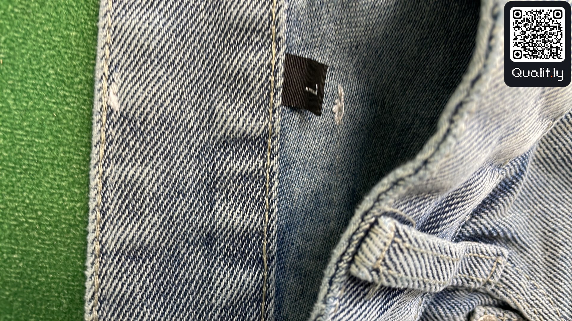 Vaqueros — foto QC 1 de 12