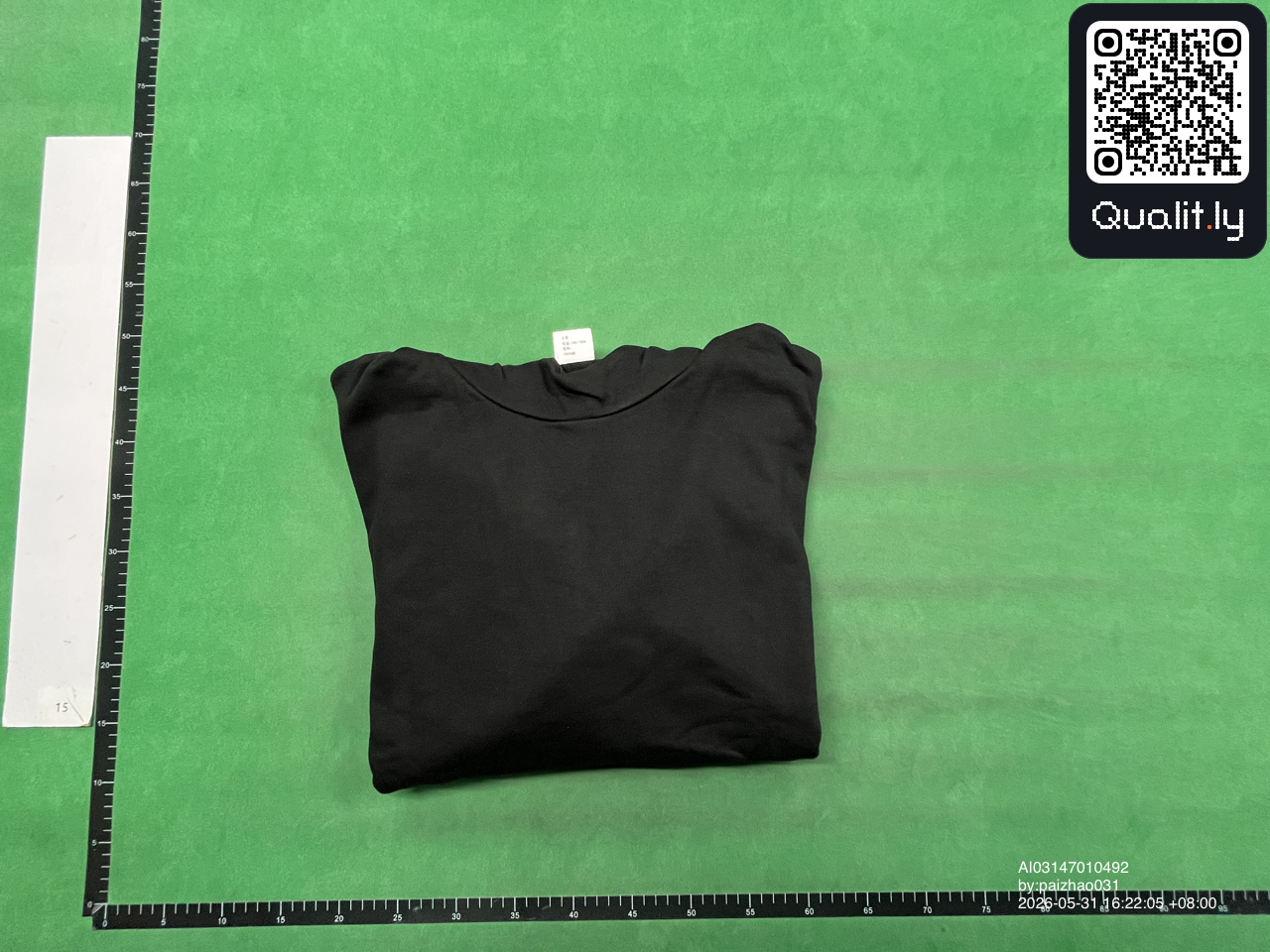 Hoodie — QC-foto 2 av 38