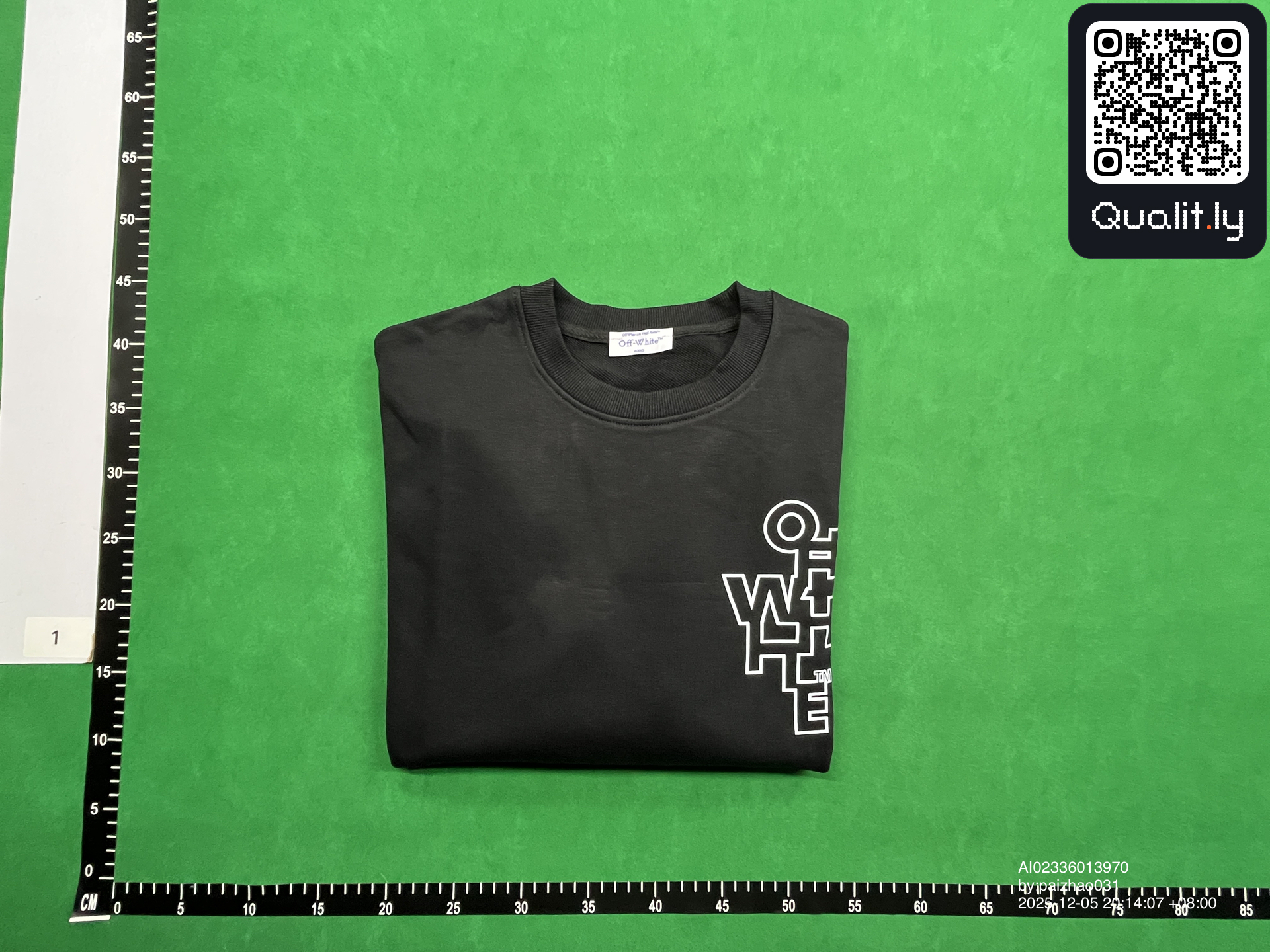 Bluza — zdjęcie QC 1 z 10