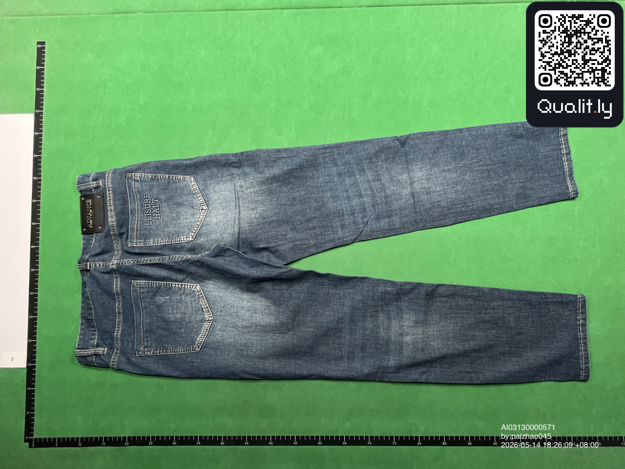 Jeans QC photo 2 of 4