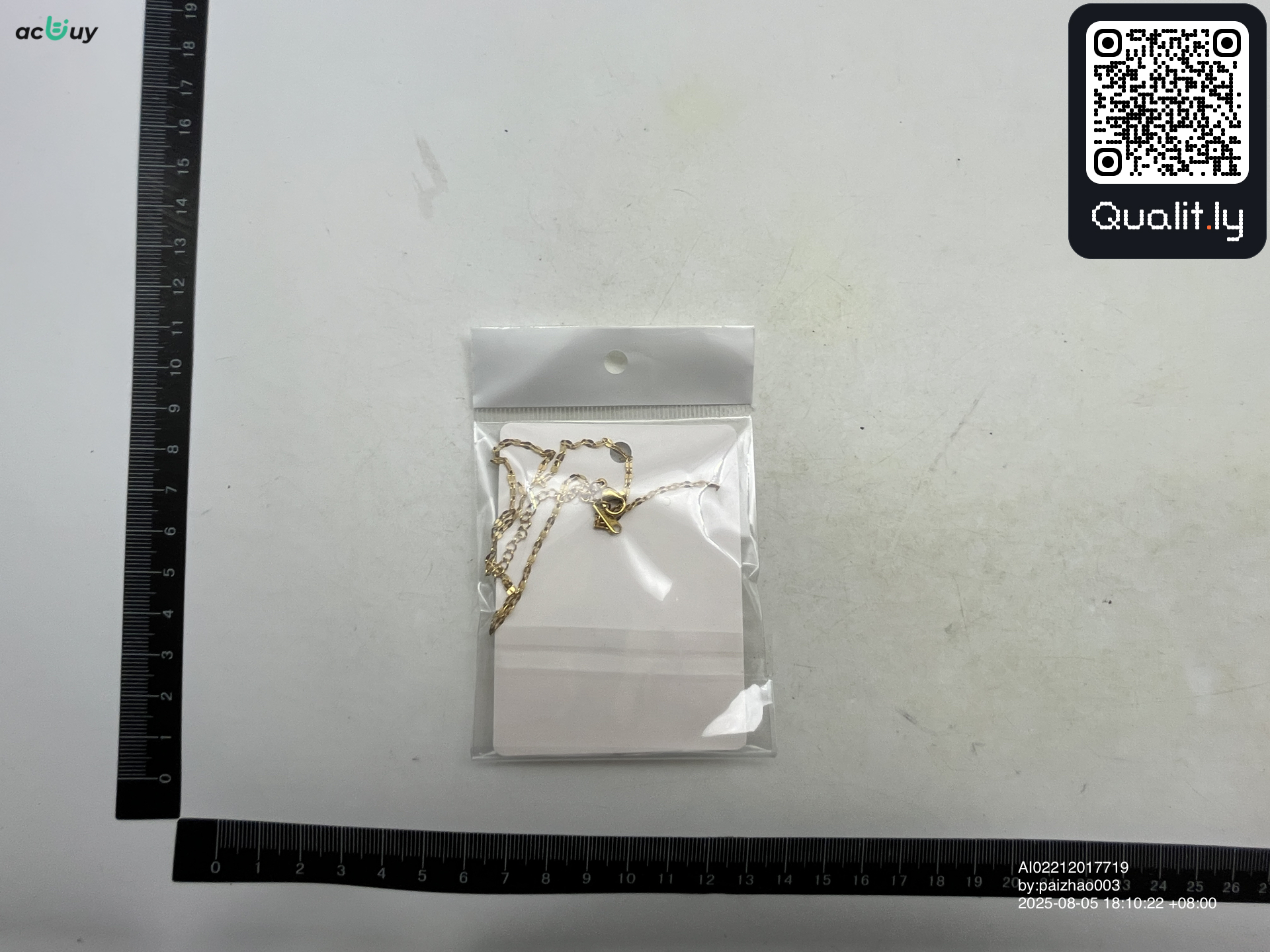 Schmuck — QC-Foto 2 von 9