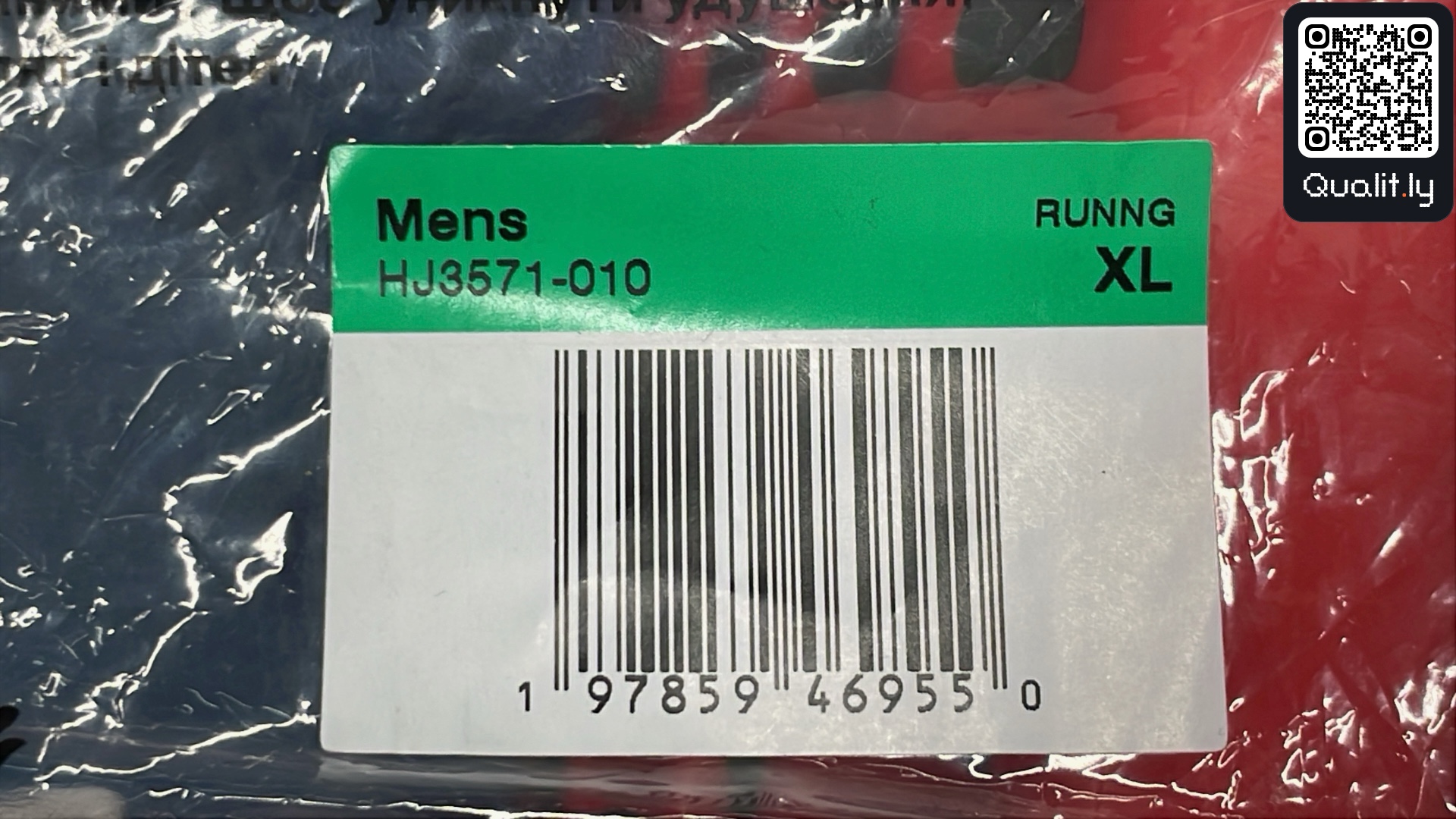 Hoodie QC photo 1 of 8