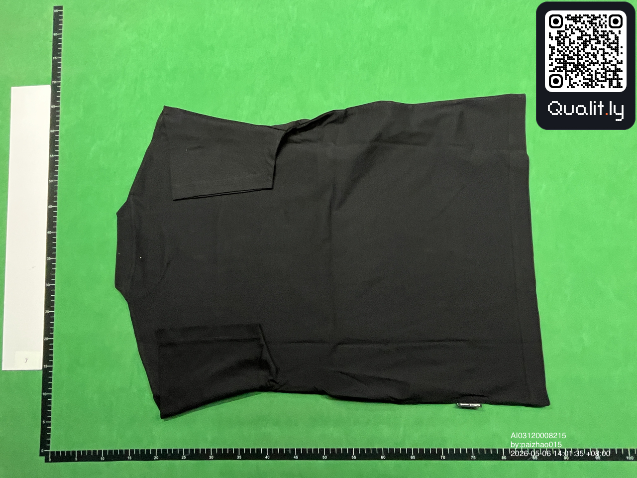 T-shirt — QC-foto 2 av 4