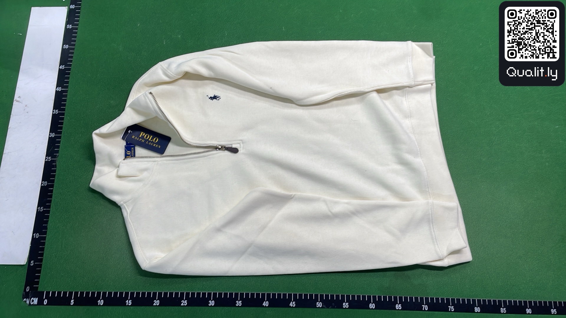 Jacket QC photo 2 of 4