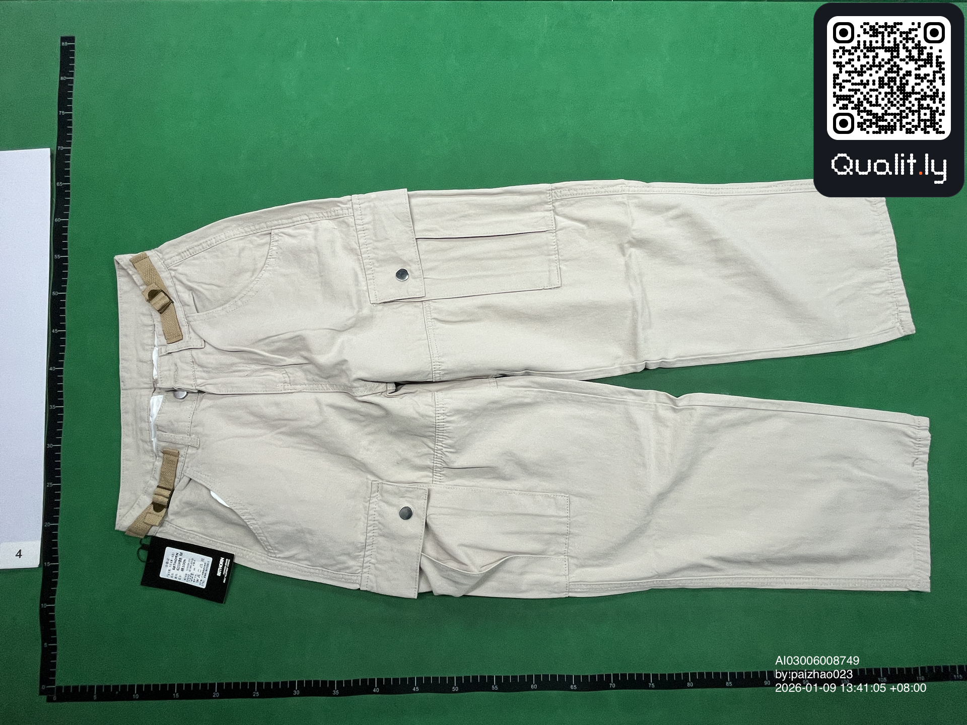 Pantalon — photo QC 1 sur 35