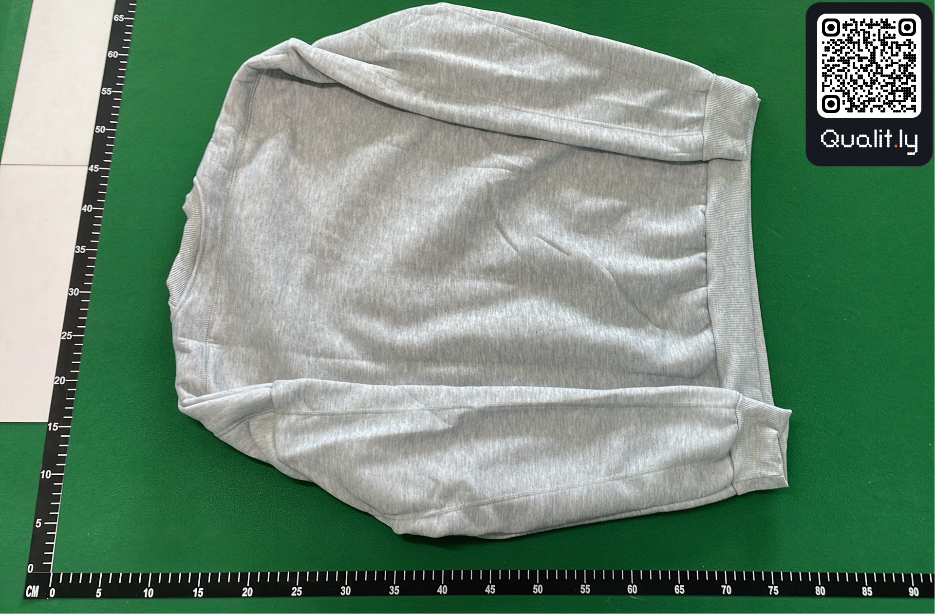 Sweatshirt — QC-foto 3 av 18
