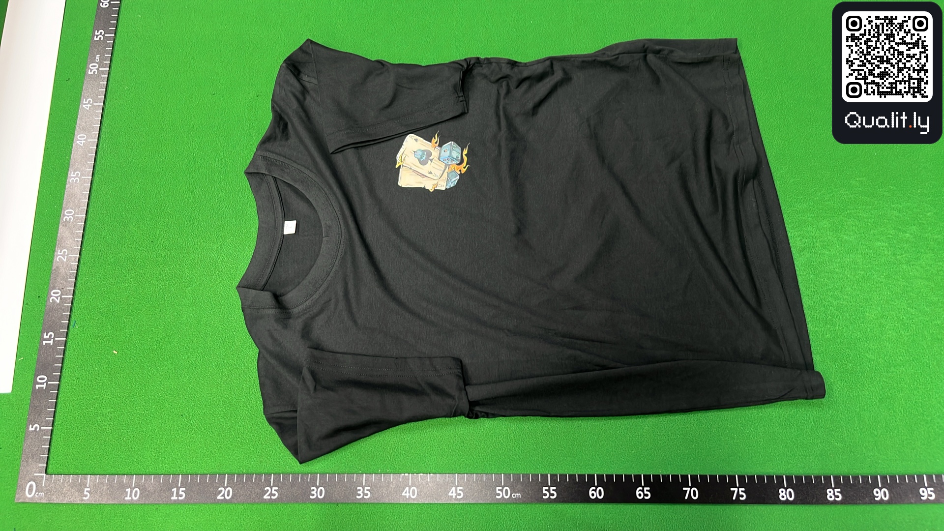 T-shirt — QC-foto 2 av 37