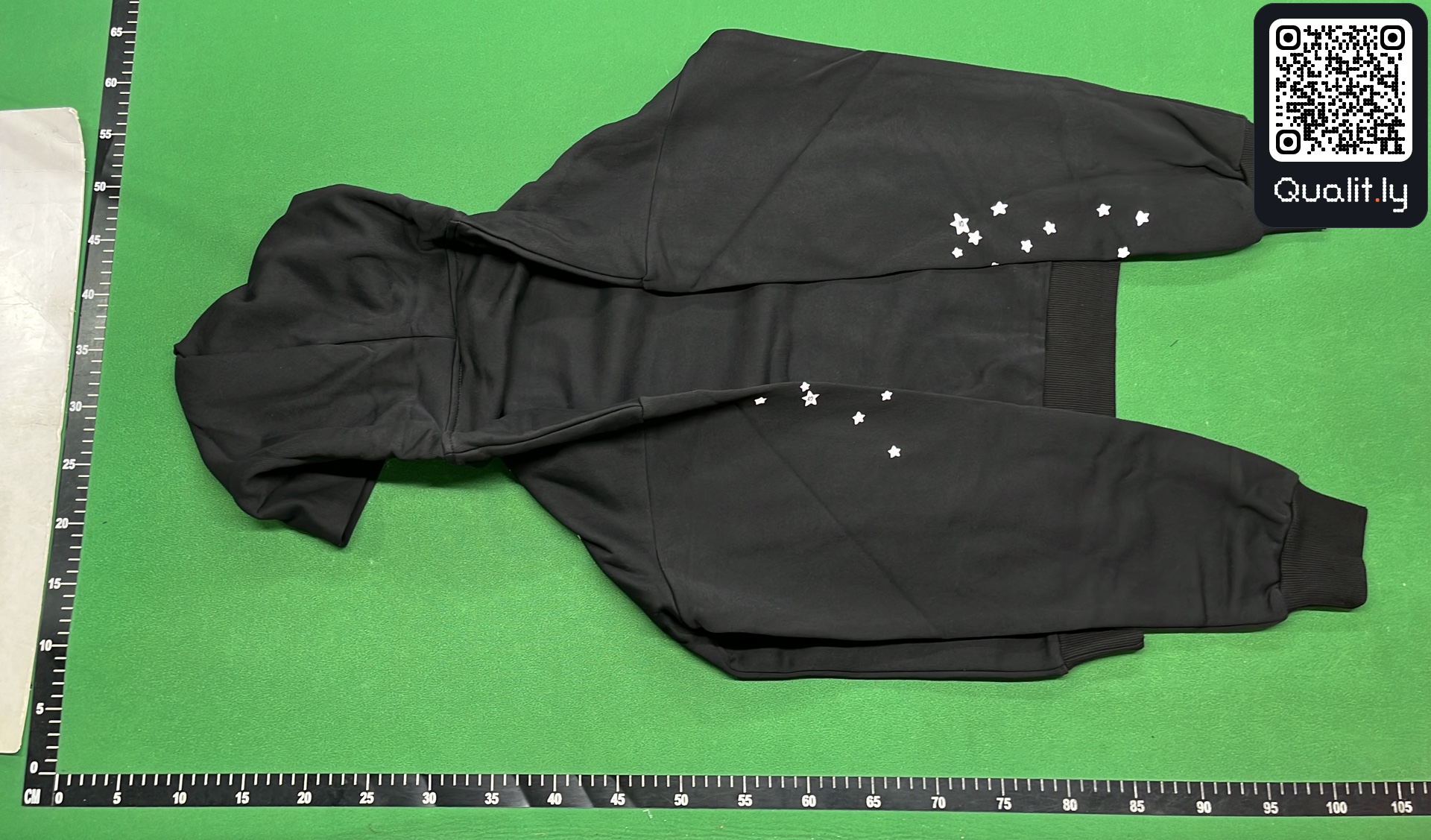 连帽卫衣 QC 照片 3 / 24