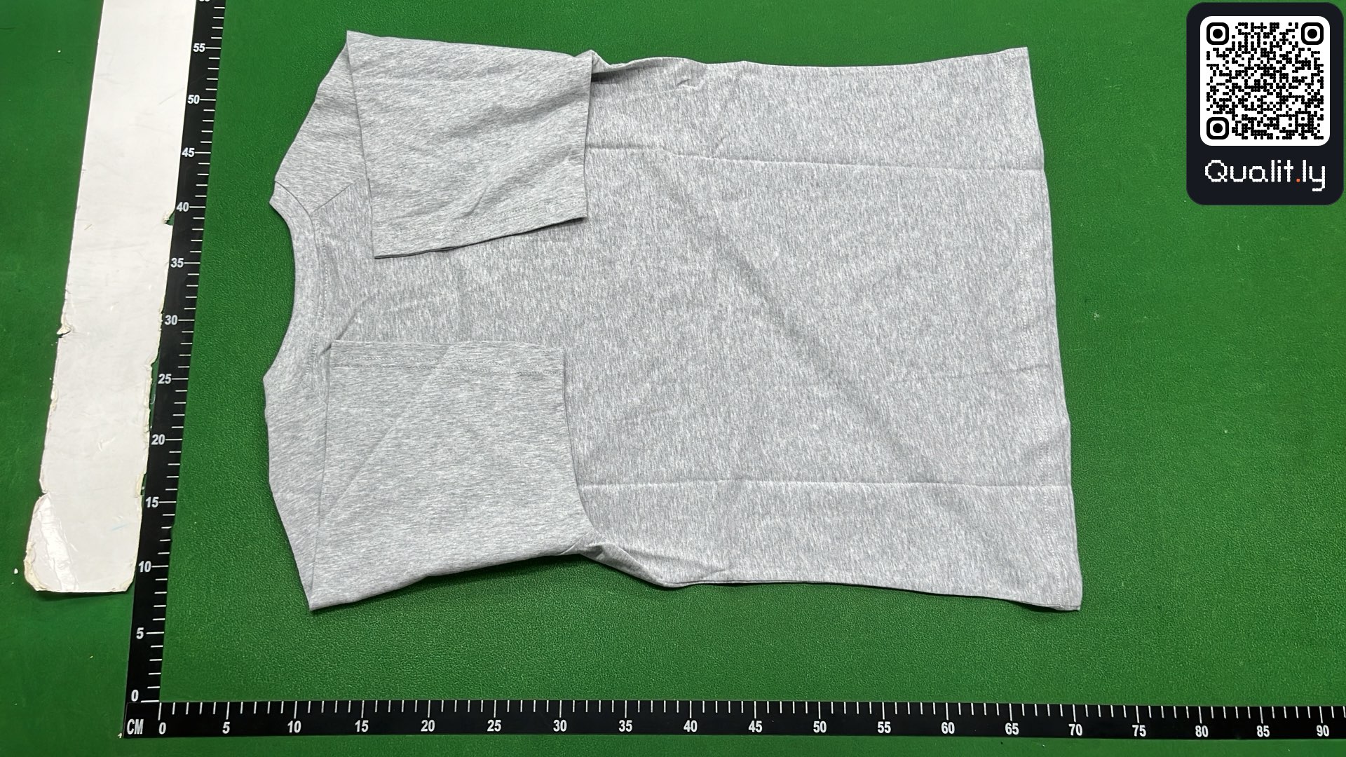 T-shirt QC photo 3 of 14