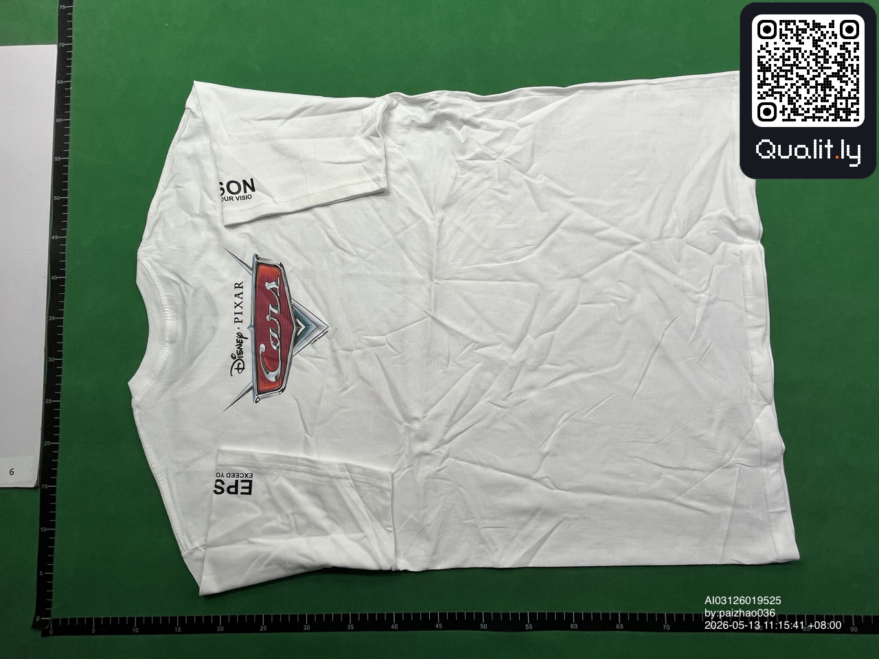 T-shirt — QC-foto 2 van 4