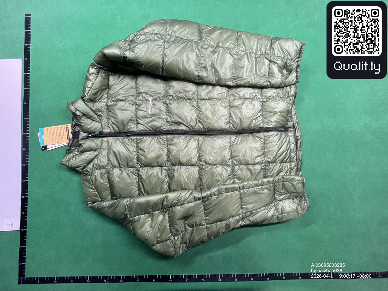 Jacke — QC-Foto 3 von 12