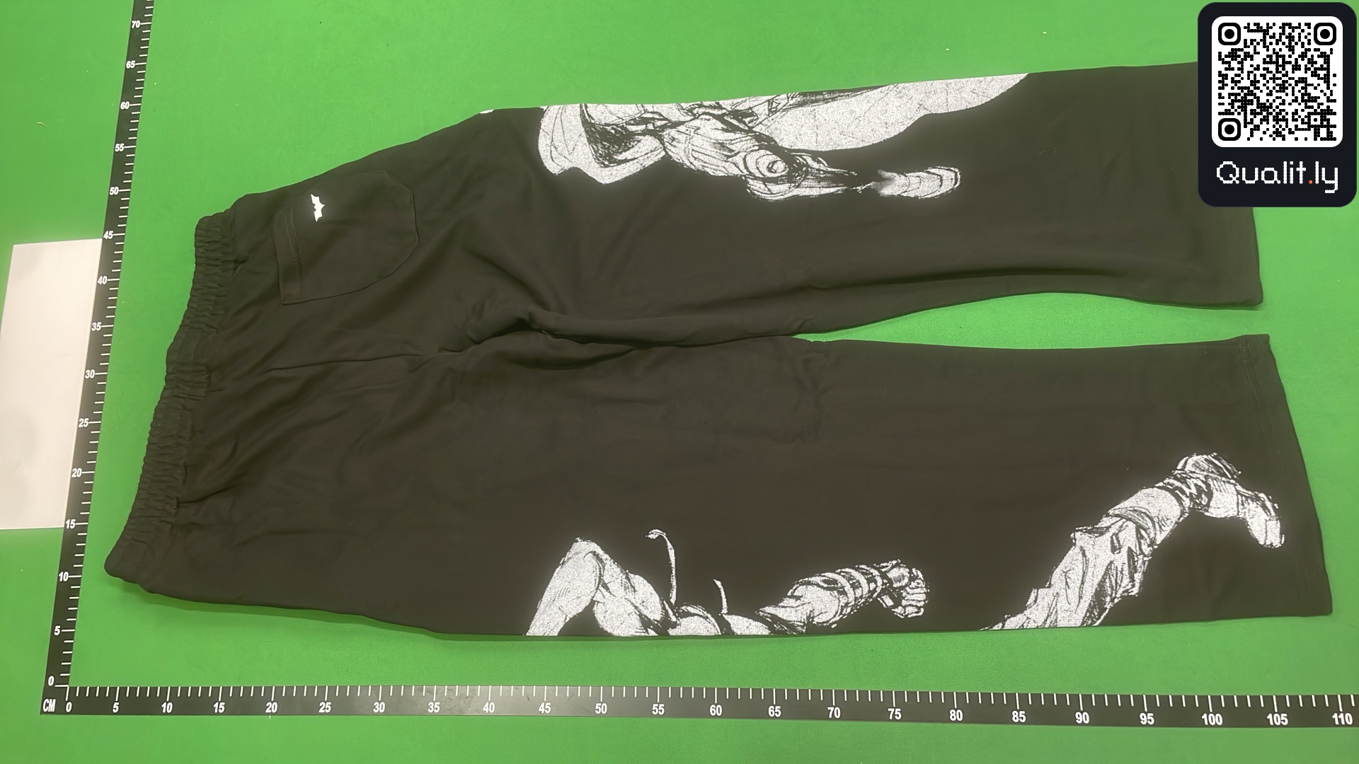 Pantalon — photo QC 3 sur 12