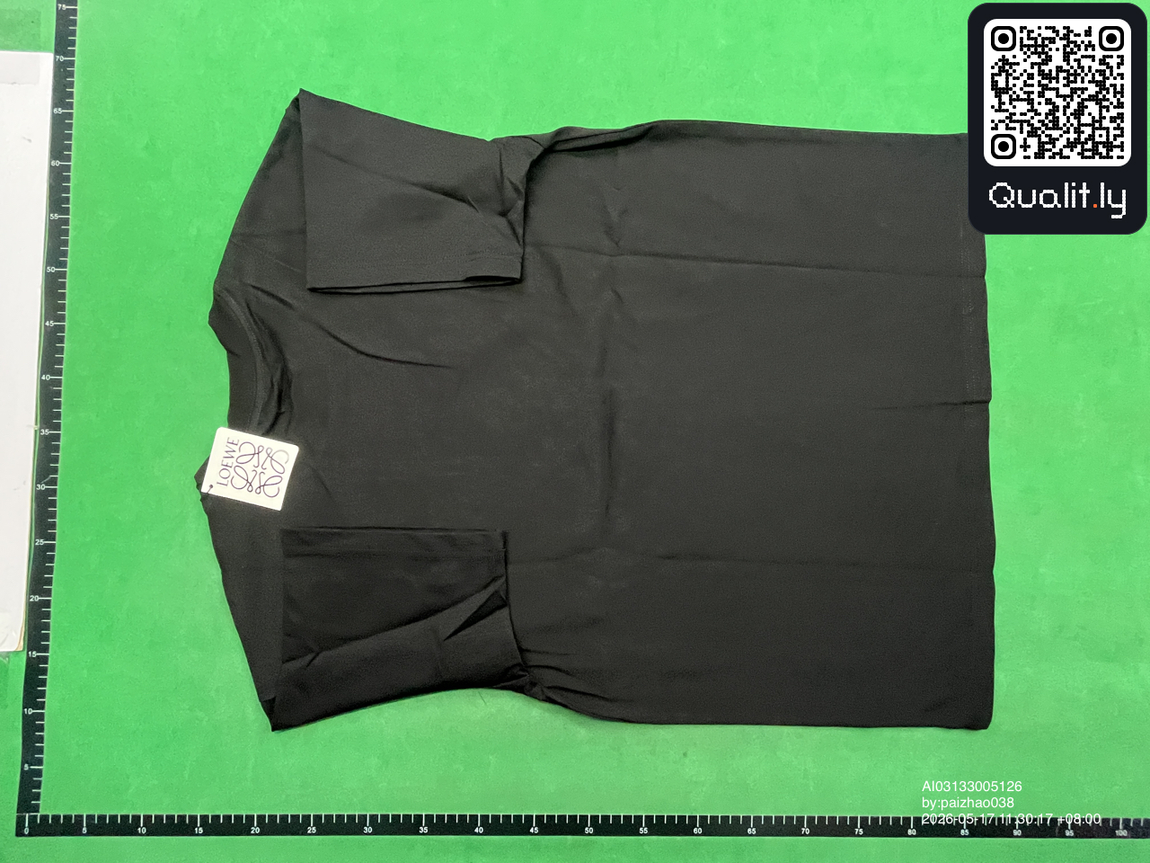 T-shirt — QC-foto 2 van 8