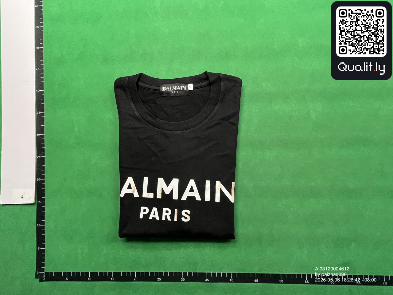 T-shirt QC photo 1 of 90