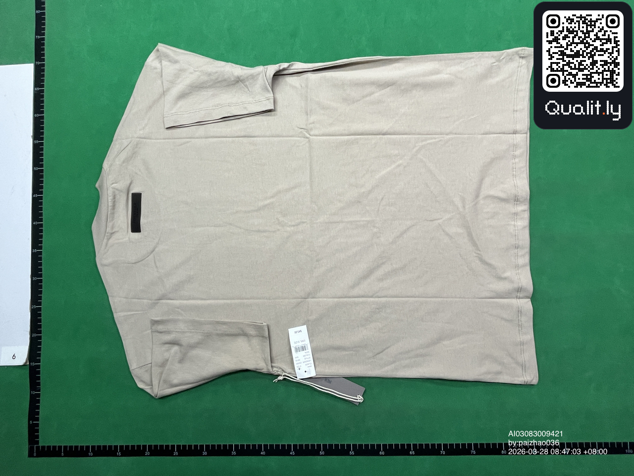T-shirt — QC-foto 2 av 10