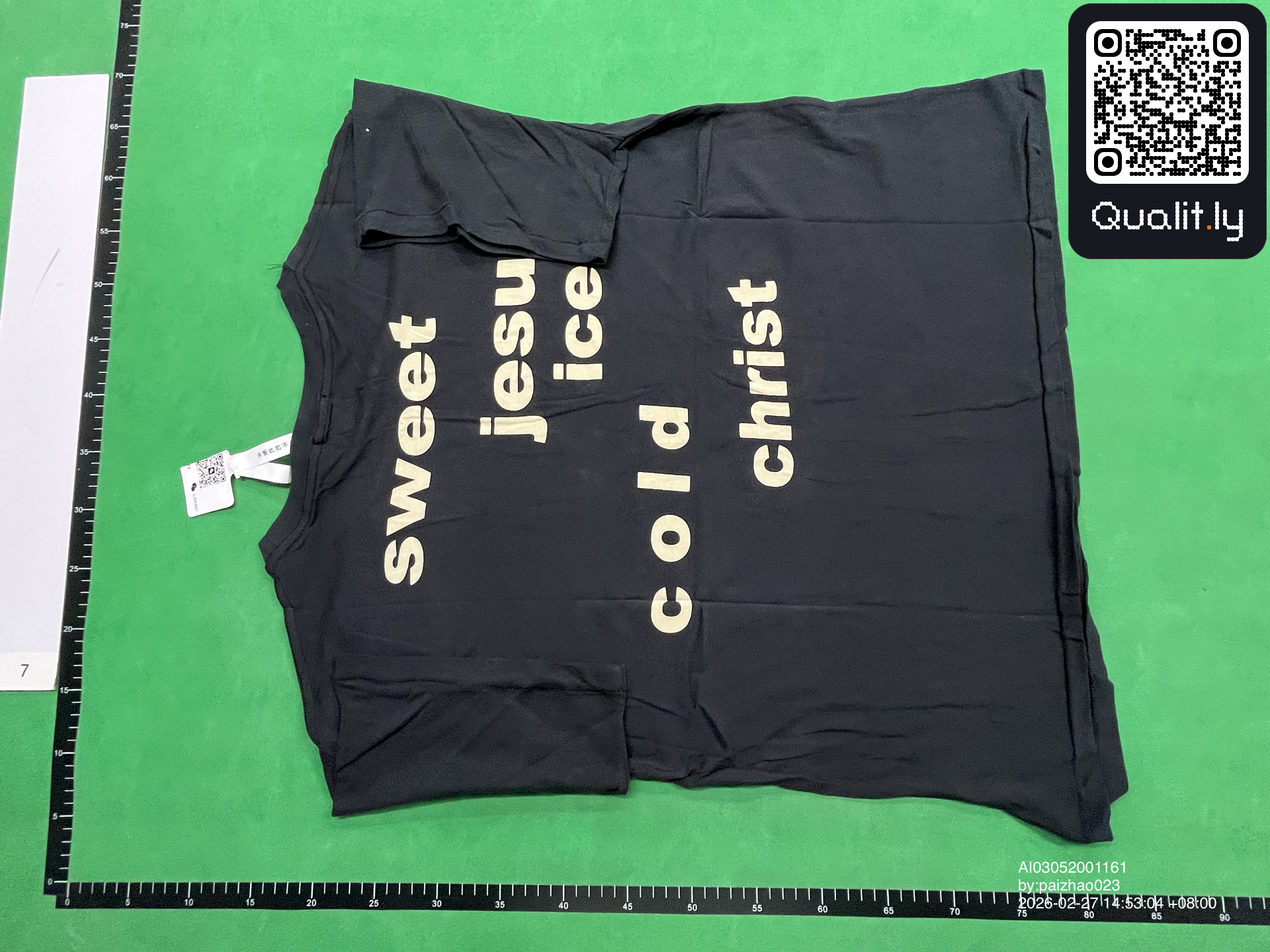 Shirt QC photo 2 of 22