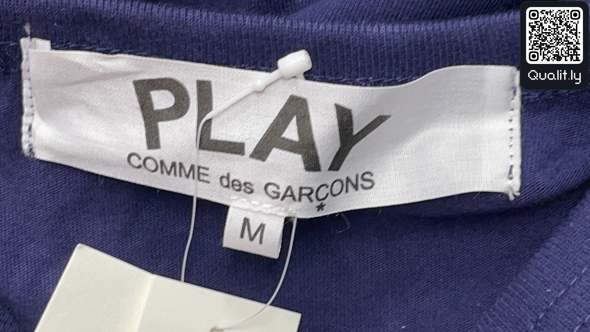 T-shirt QC photo 1 of 4