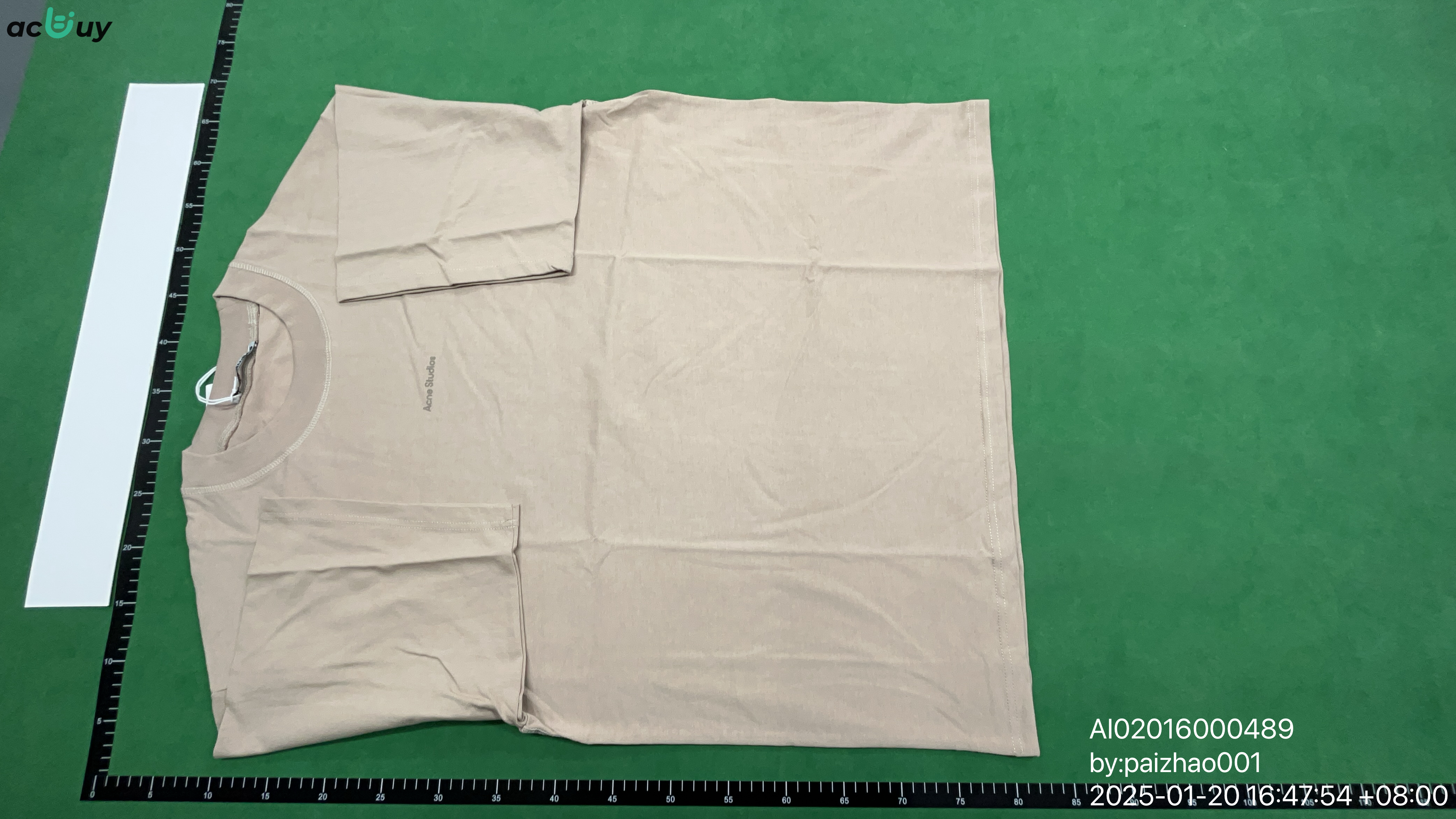 T-shirt — photo QC 3 sur 24