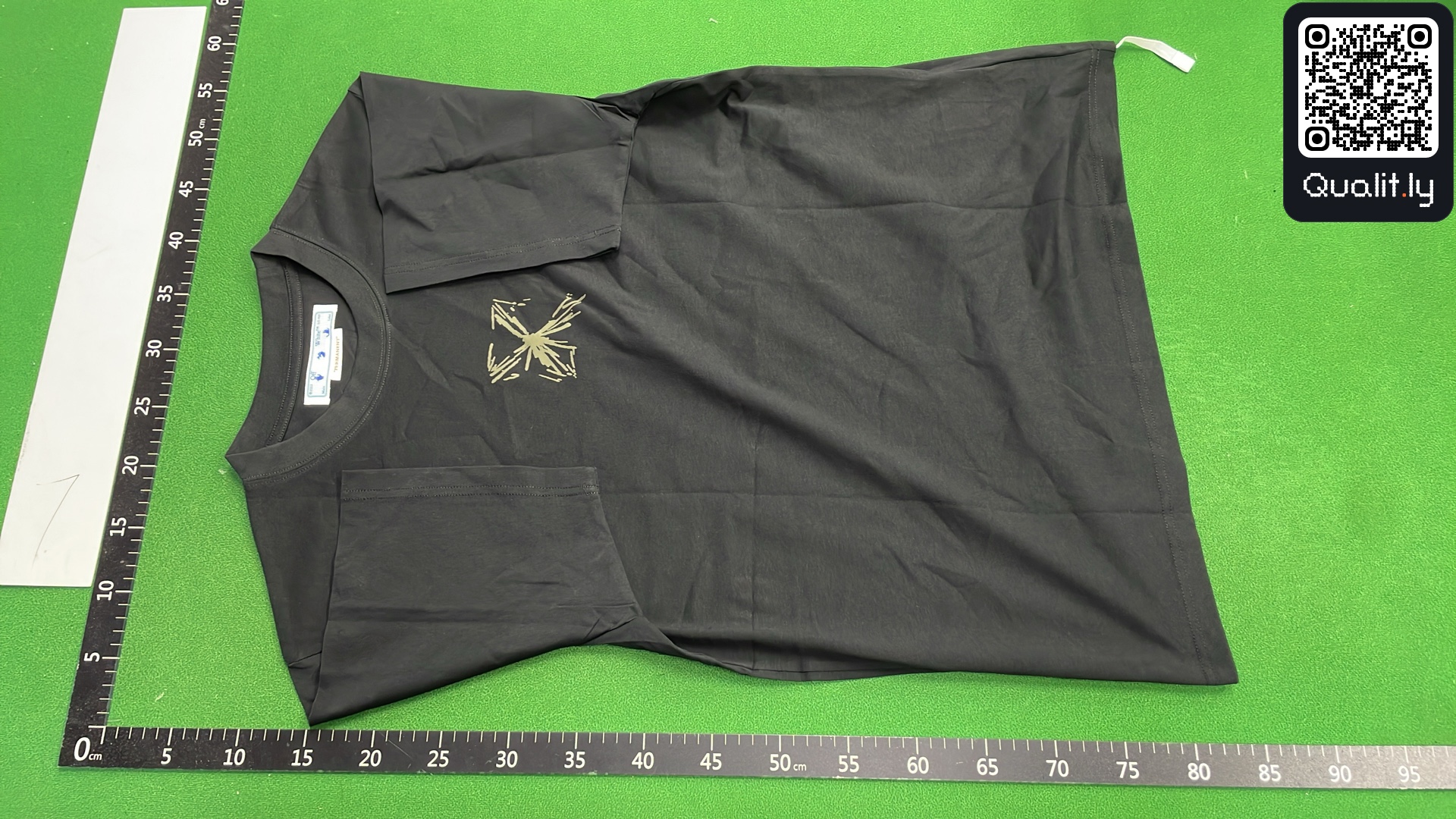 T-shirt — QC-foto 2 av 16