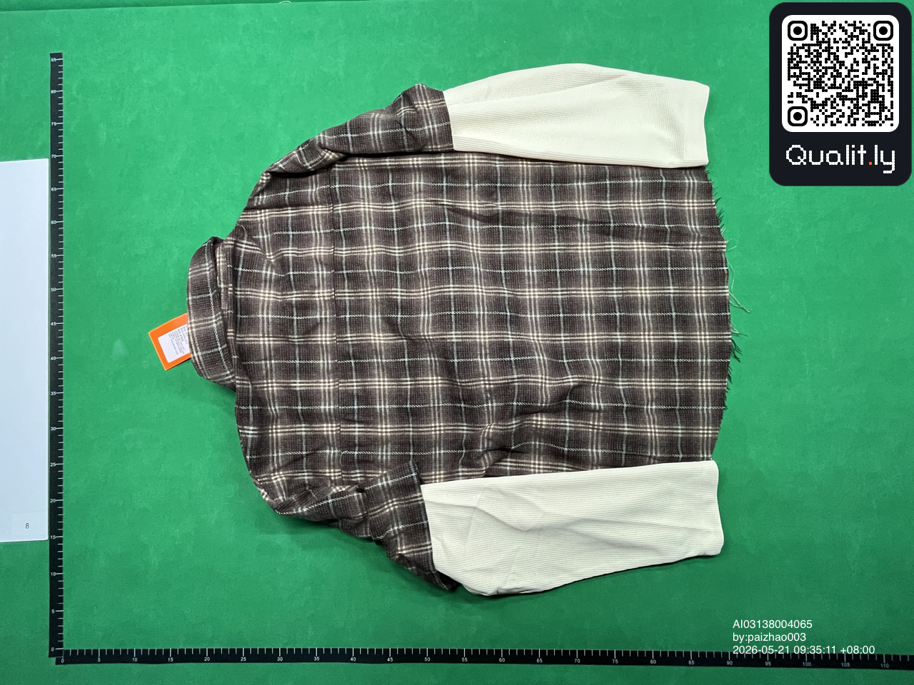 Camisa — foto QC 2 de 4