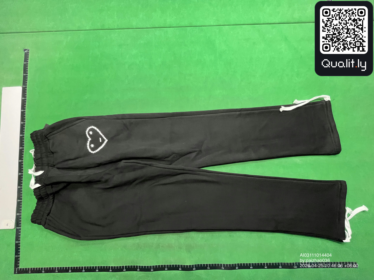 Bluza z kapturem — zdjęcie QC 3 z 38