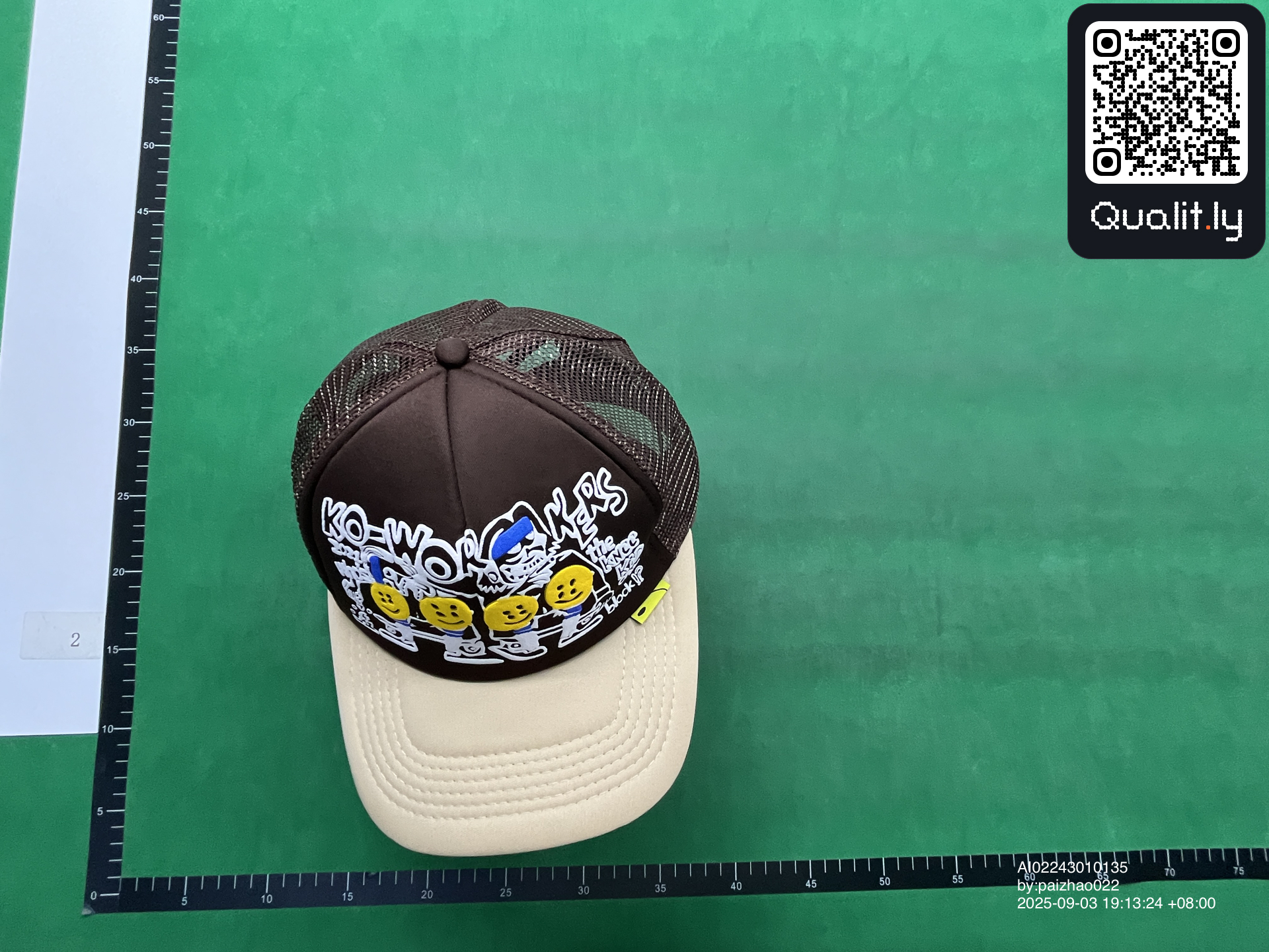 Keps — QC-foto 3 av 26