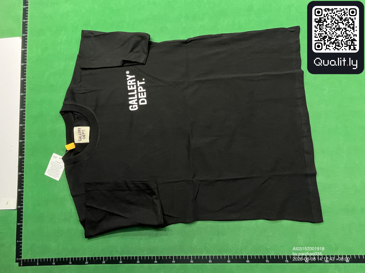 T恤 QC 照片 2 / 14