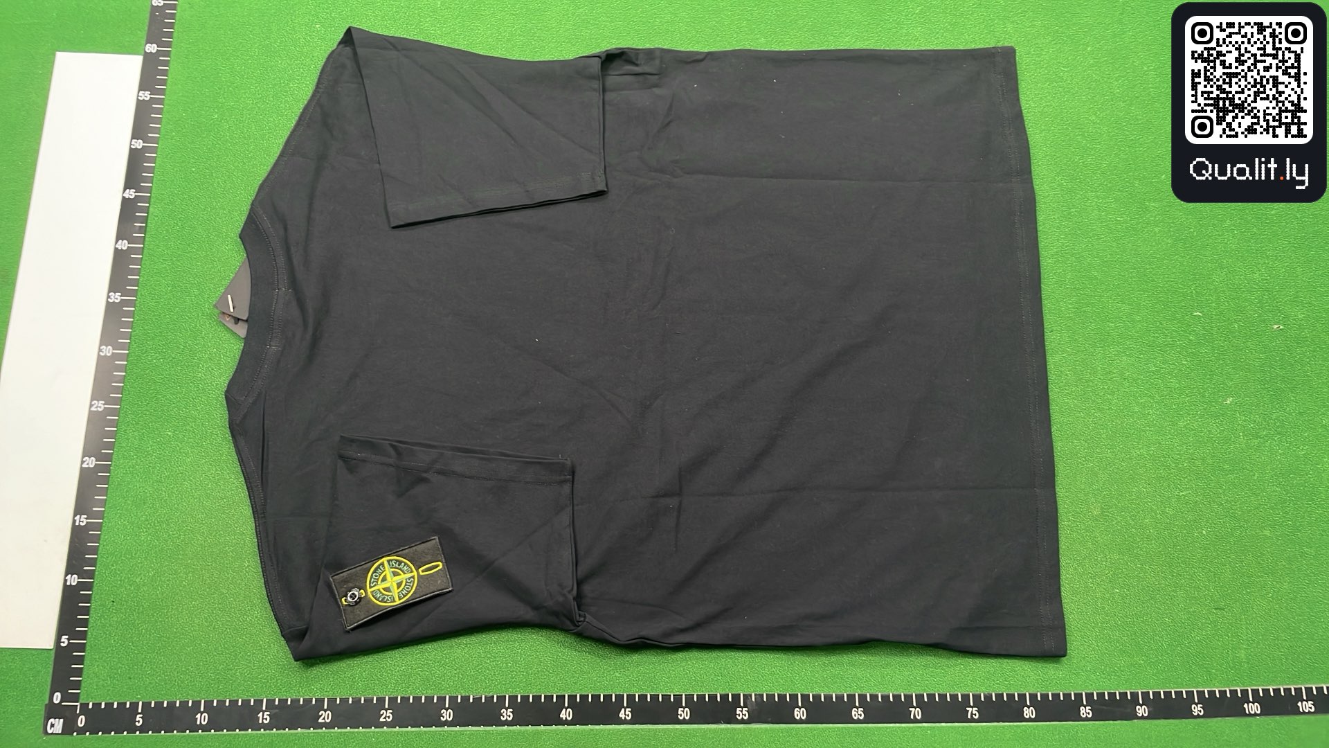 T-shirt — QC-foto 3 av 4