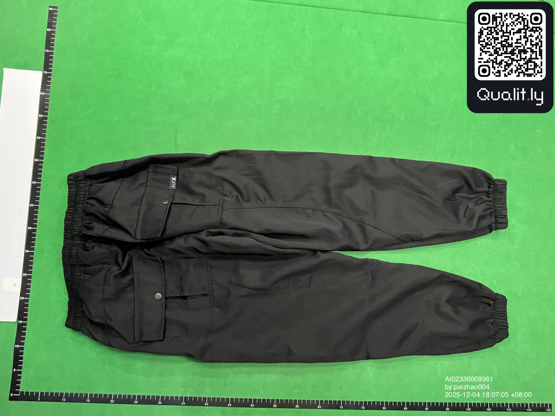 长裤 QC 照片 2 / 4