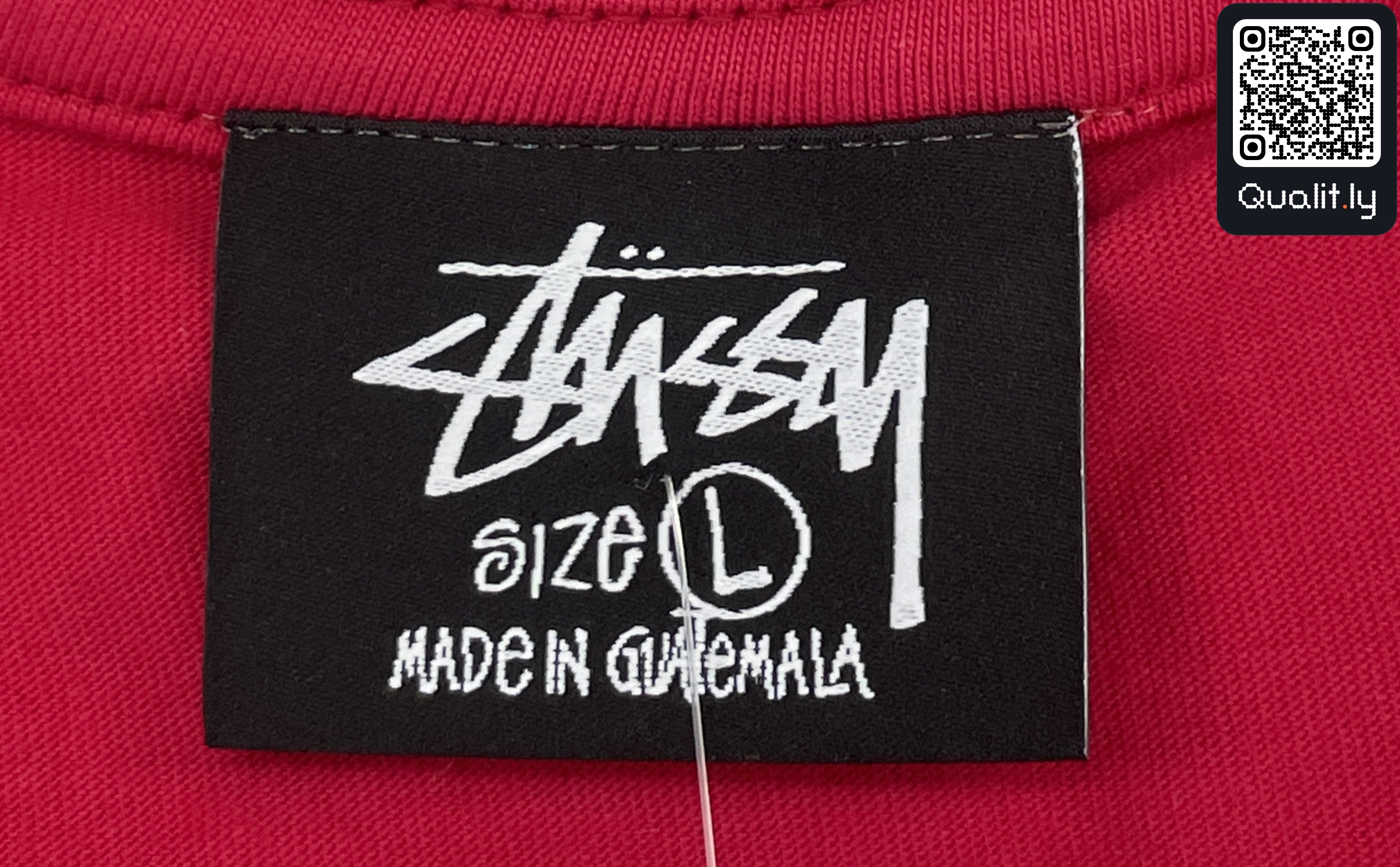 T-shirt — QC-foto 2 av 36