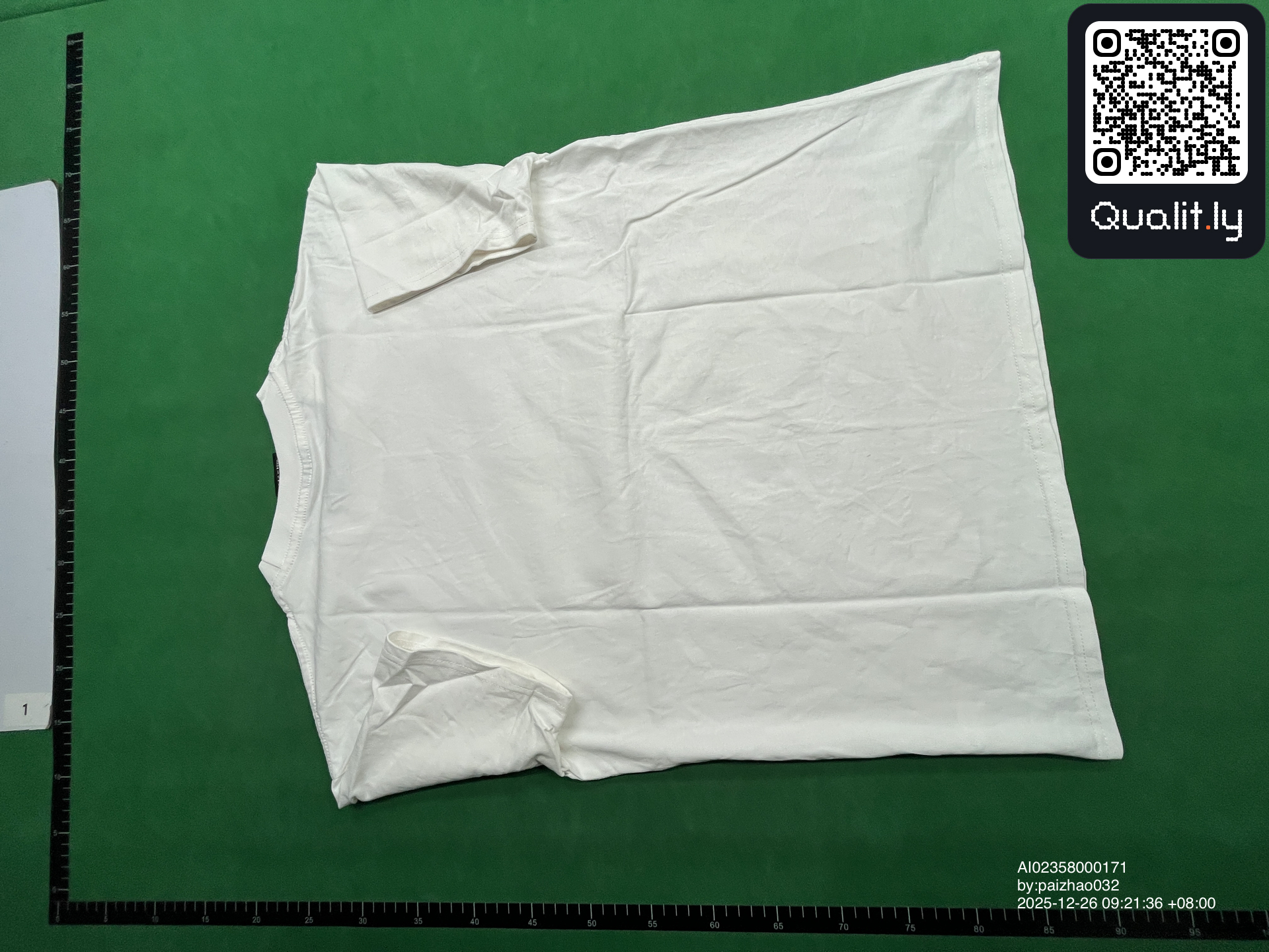 T-shirt — QC-foto 2 av 54