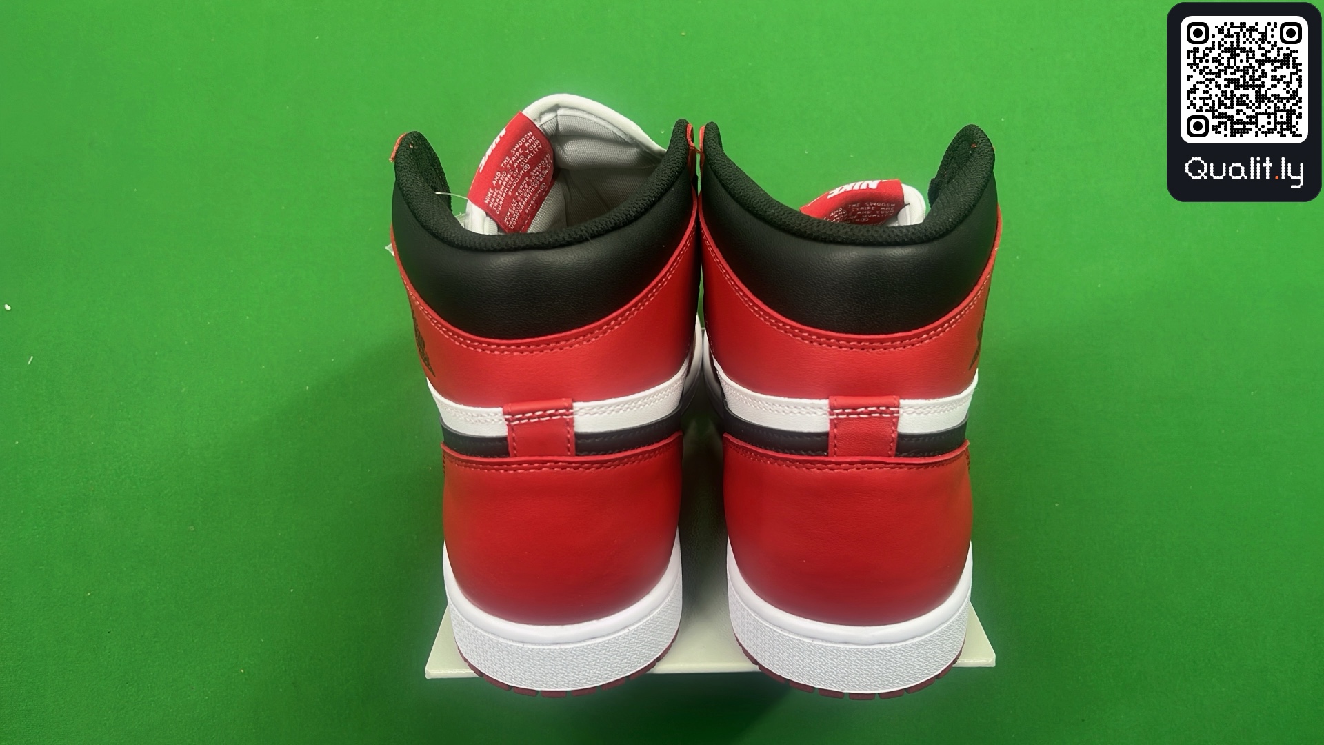 球鞋 QC 照片 3 / 26