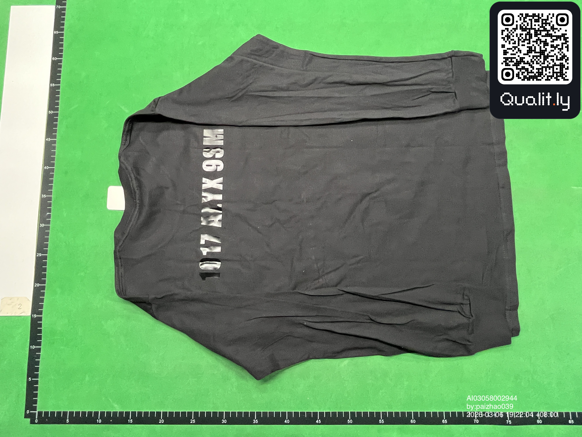 T-shirt — QC-foto 2 van 12