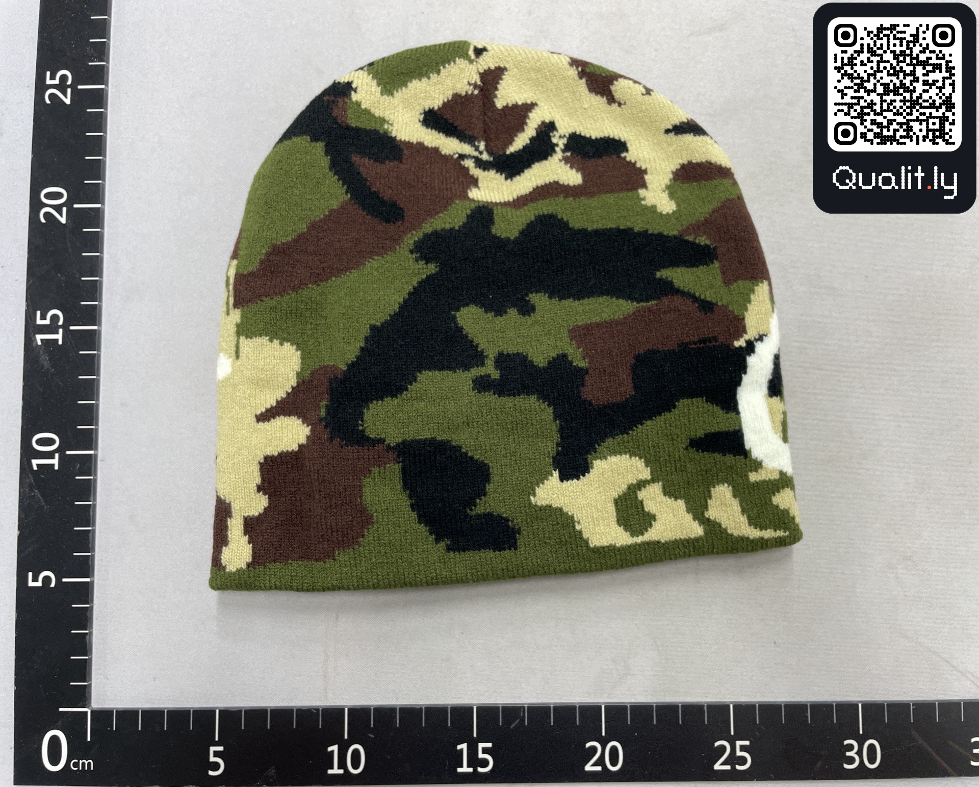 Cap QC photo 2 of 37