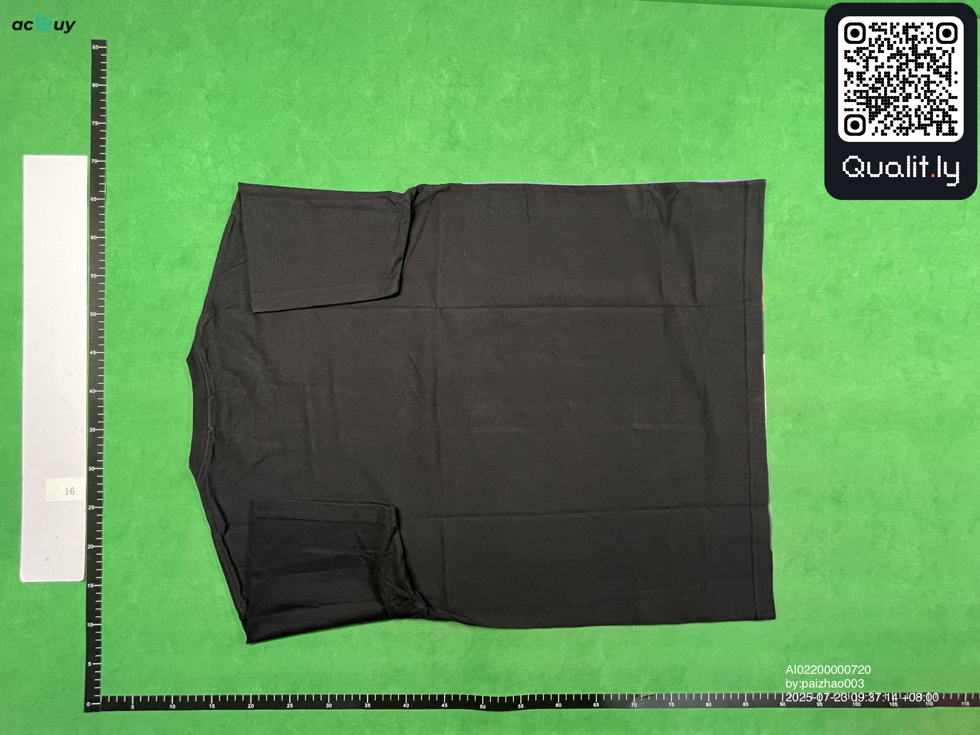 Tricou — fotografie QC 2 din 8